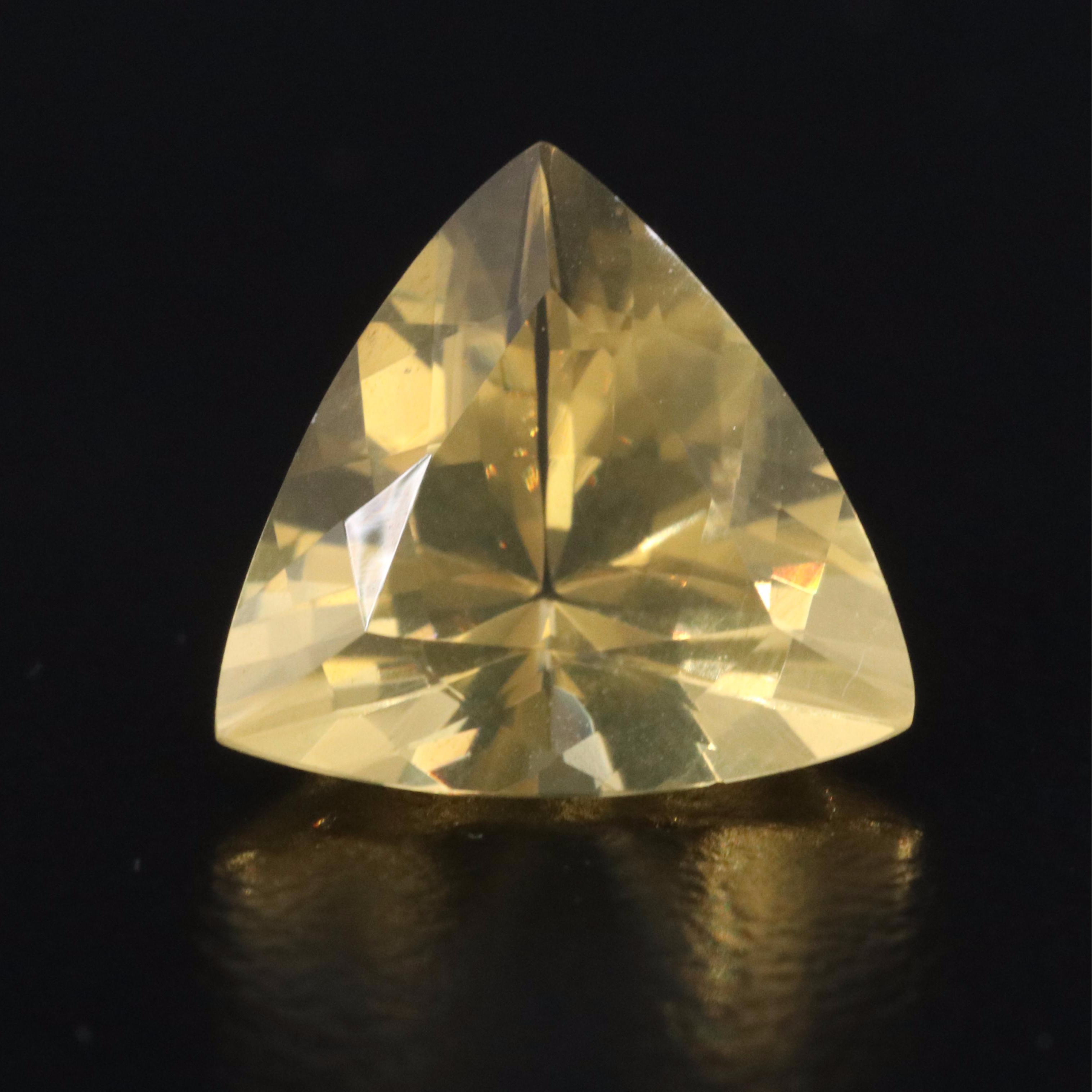 Loose 1.98 CT Fire Opal