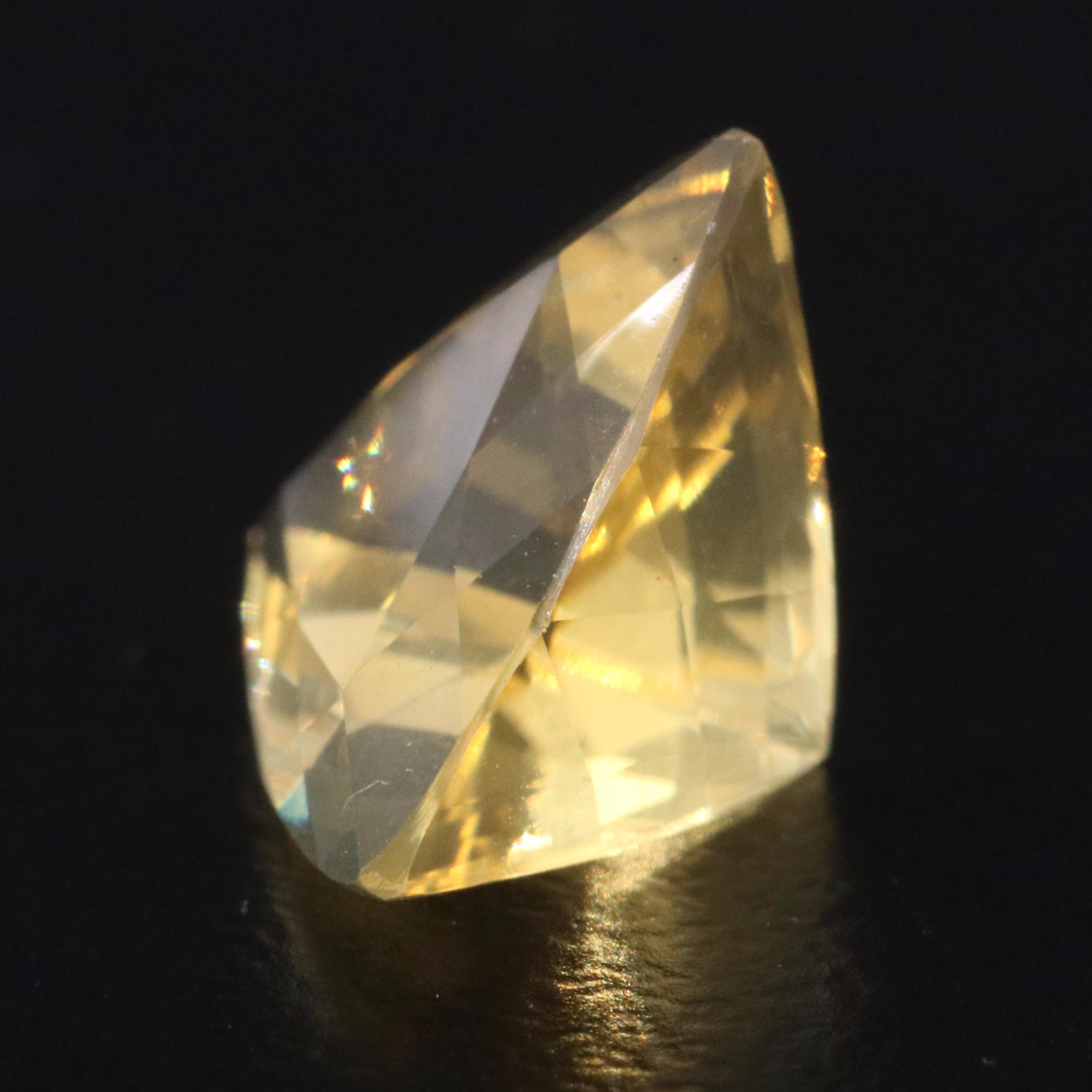 Loose 1.98 CT Fire Opal