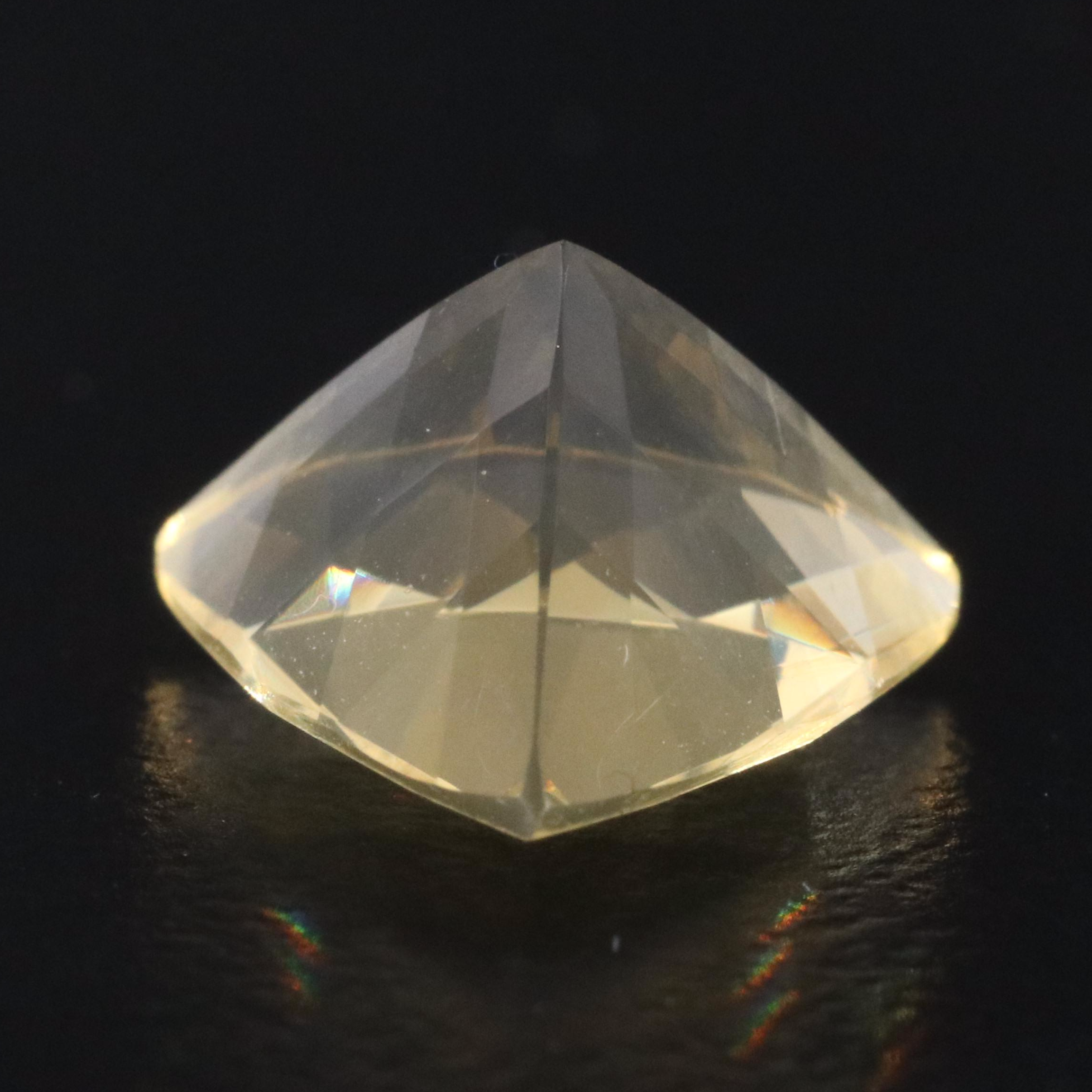 Loose 1.98 CT Fire Opal