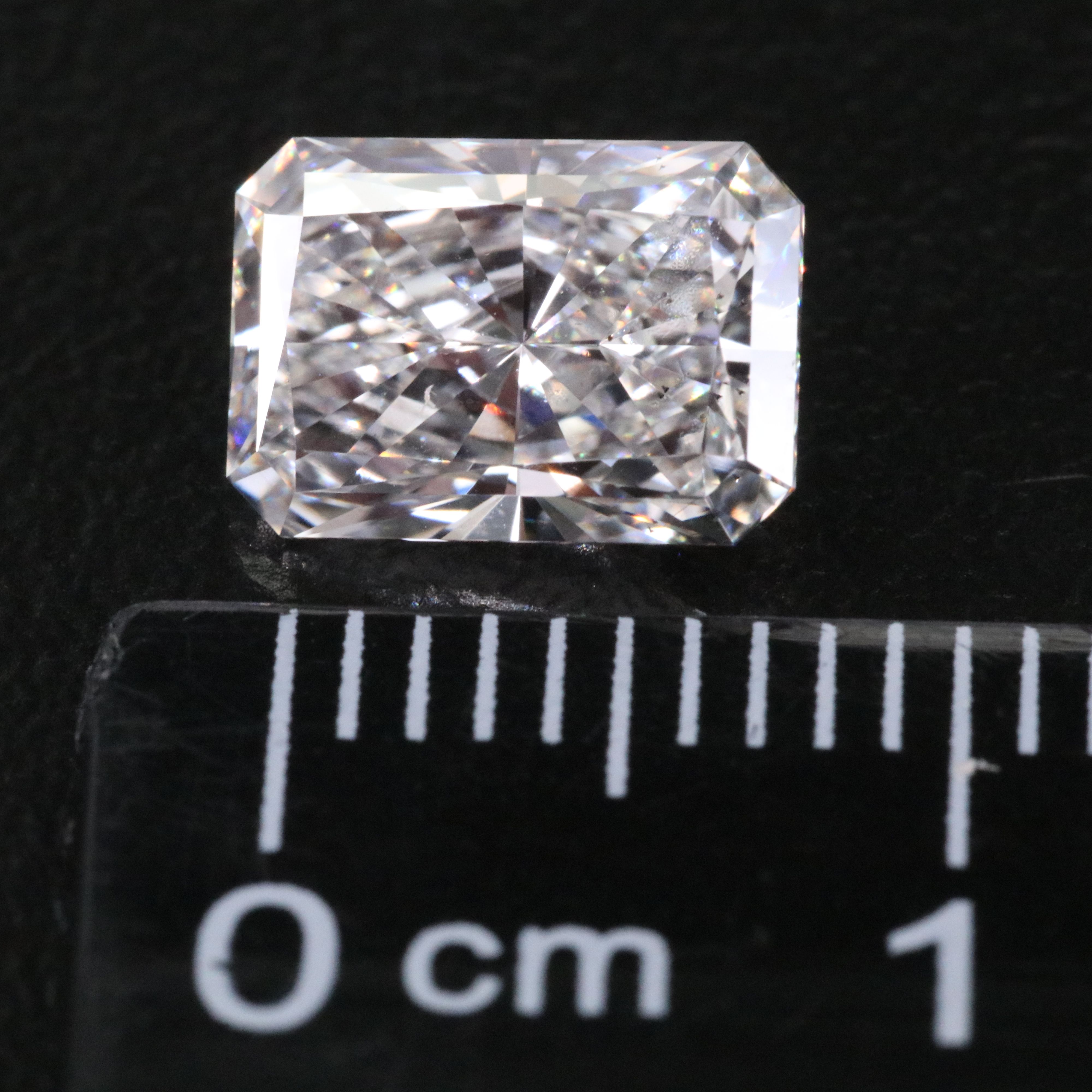 Loose 1.82 CT Lab Grown Diamond with IGI Report