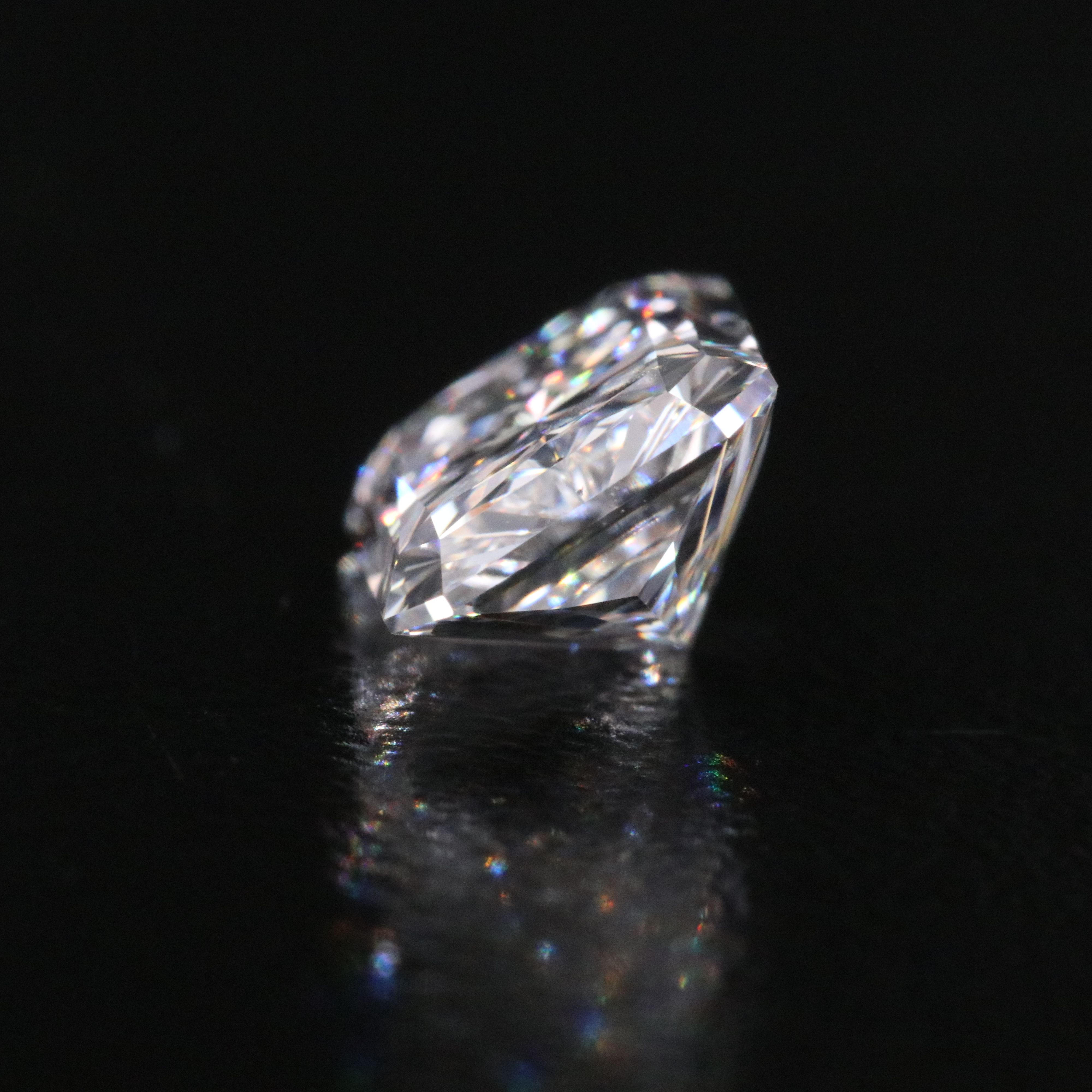 Loose 1.82 CT Lab Grown Diamond with IGI Report