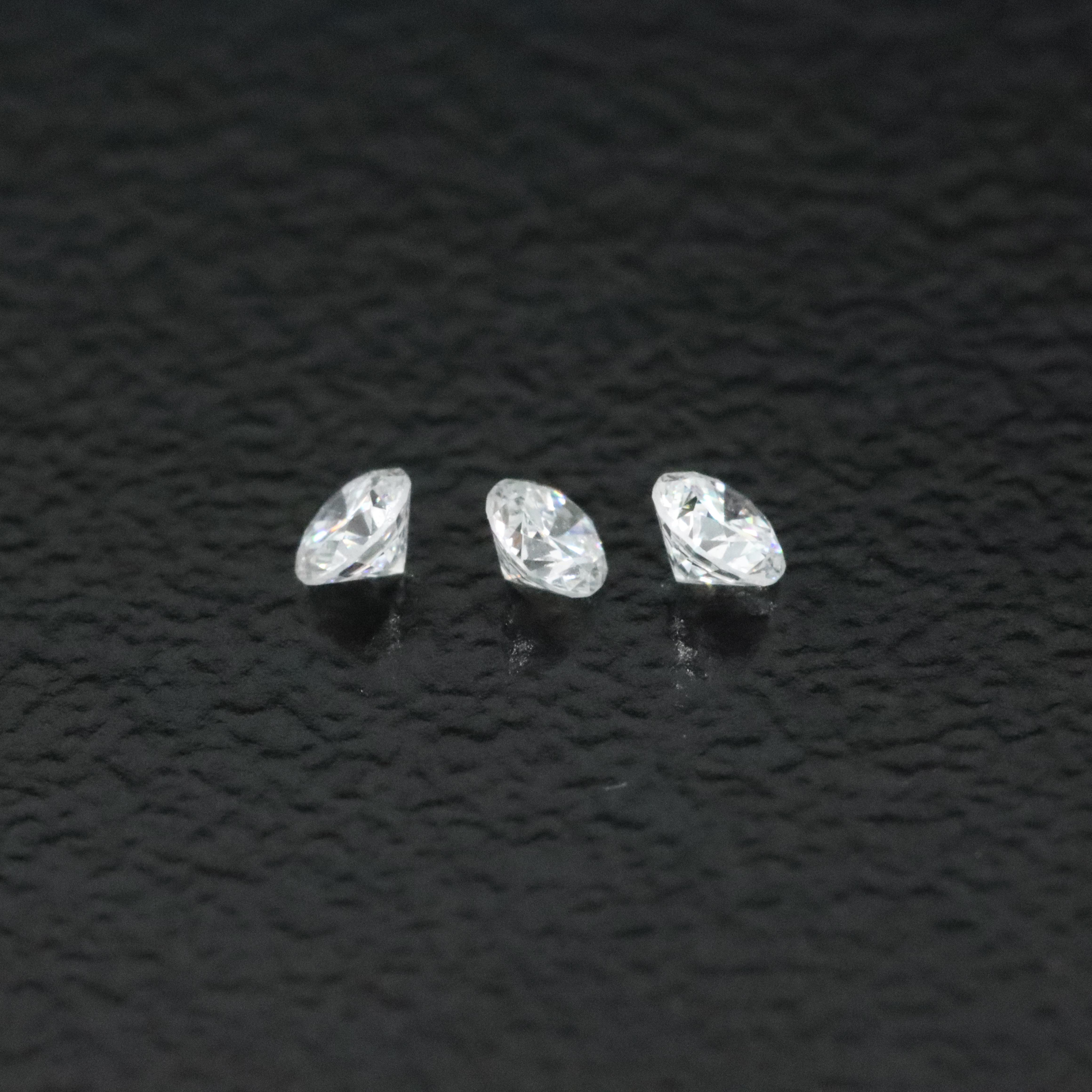 Loose 1.21 CTW Lab Grown Diamonds