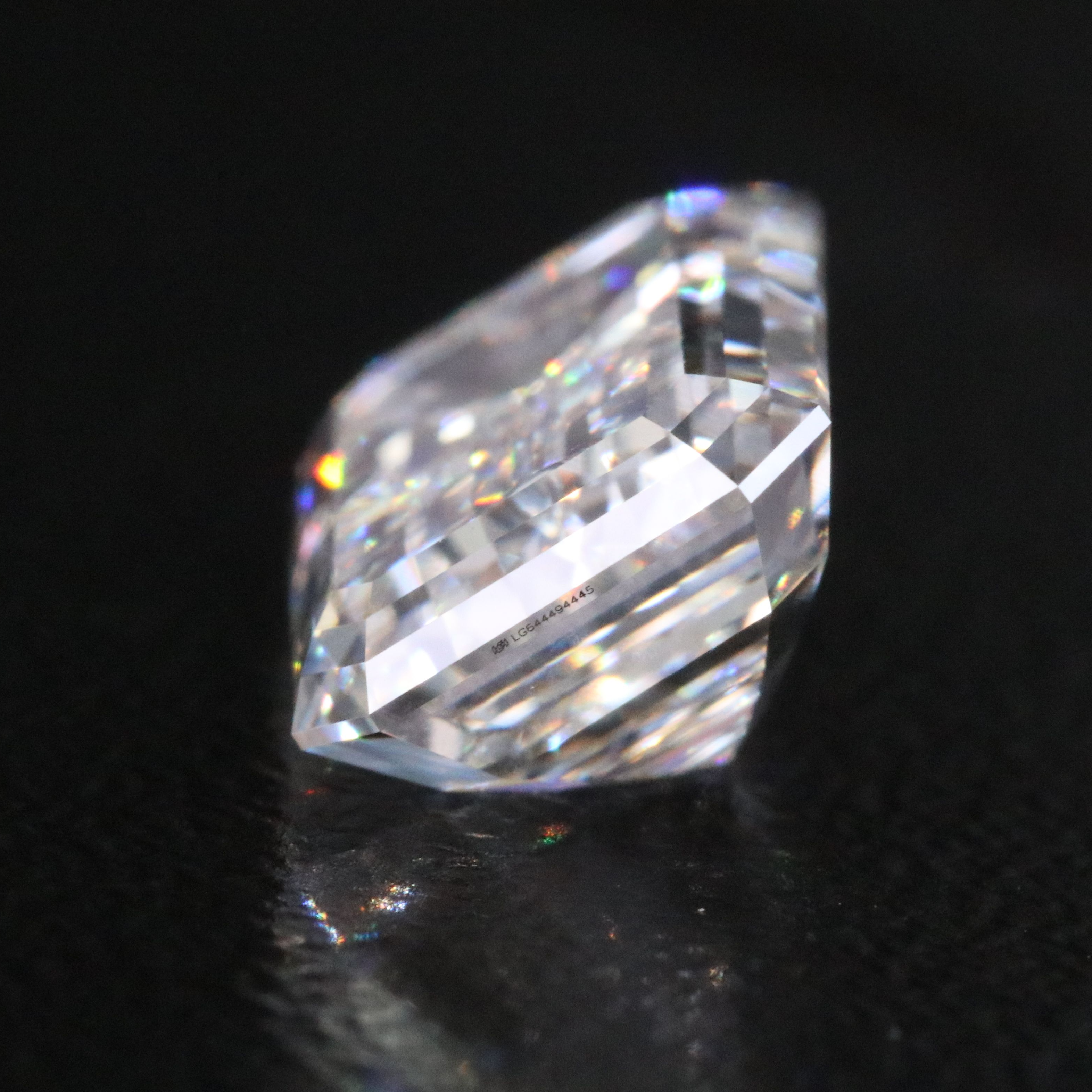 Loose 2.49 CT Lab Grown Diamond with IGI Report