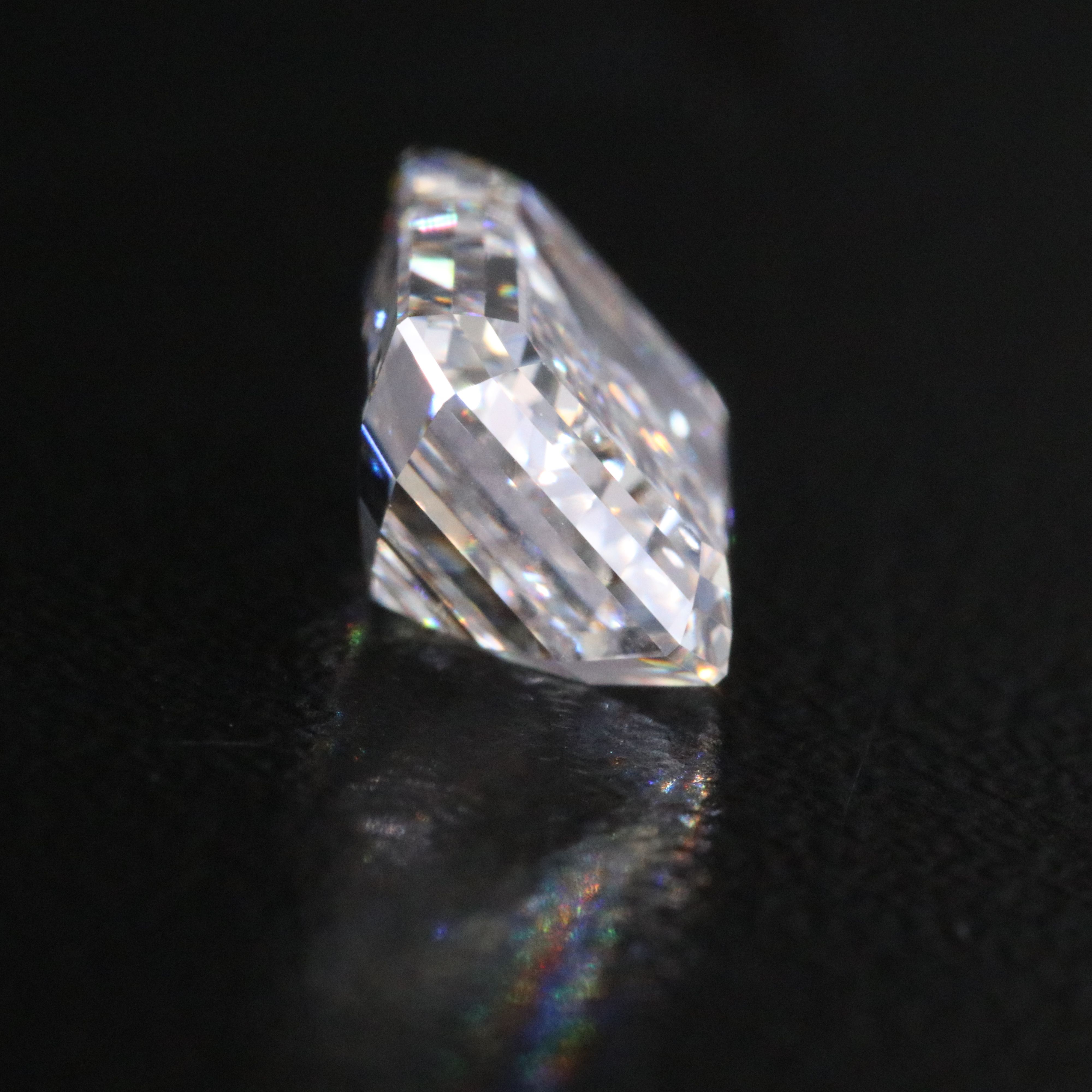Loose 2.49 CT Lab Grown Diamond with IGI Report
