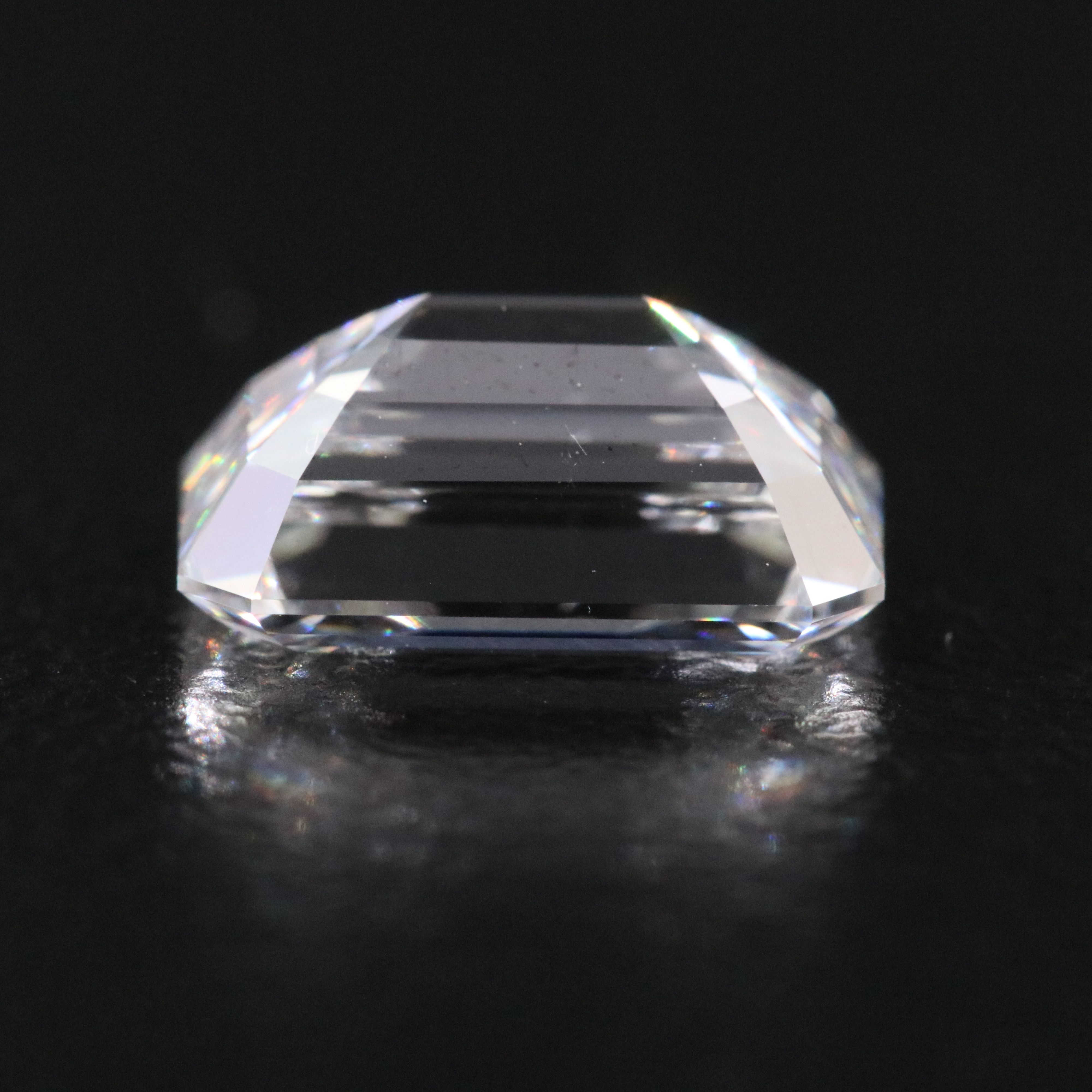 Loose 2.49 CT Lab Grown Diamond with IGI Report