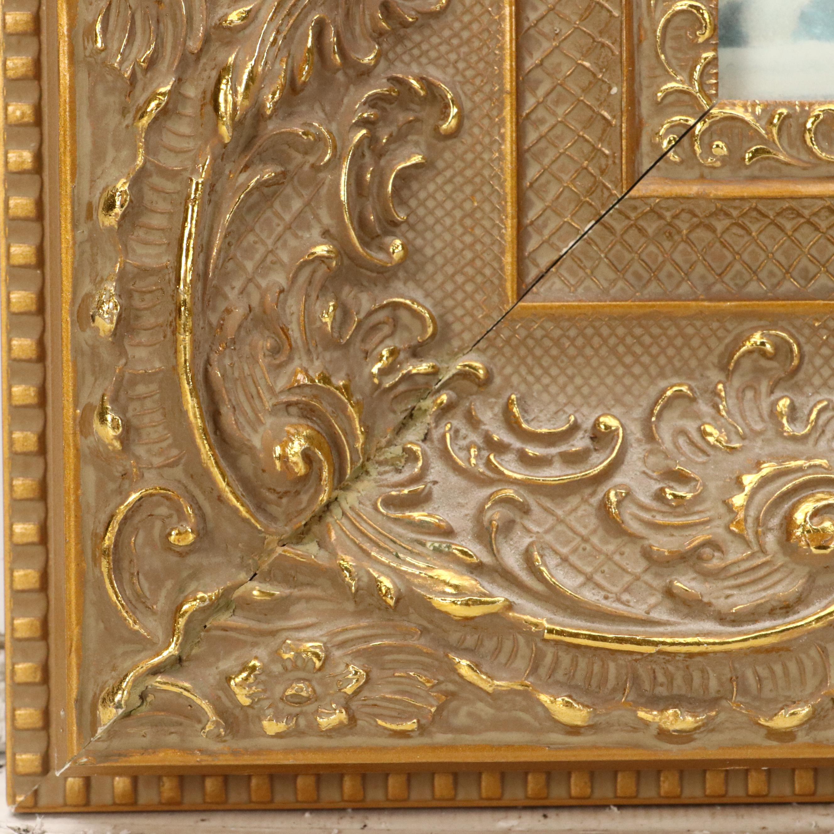 Sandra Kuck Offset Lithograph "Thinking of You," 1993