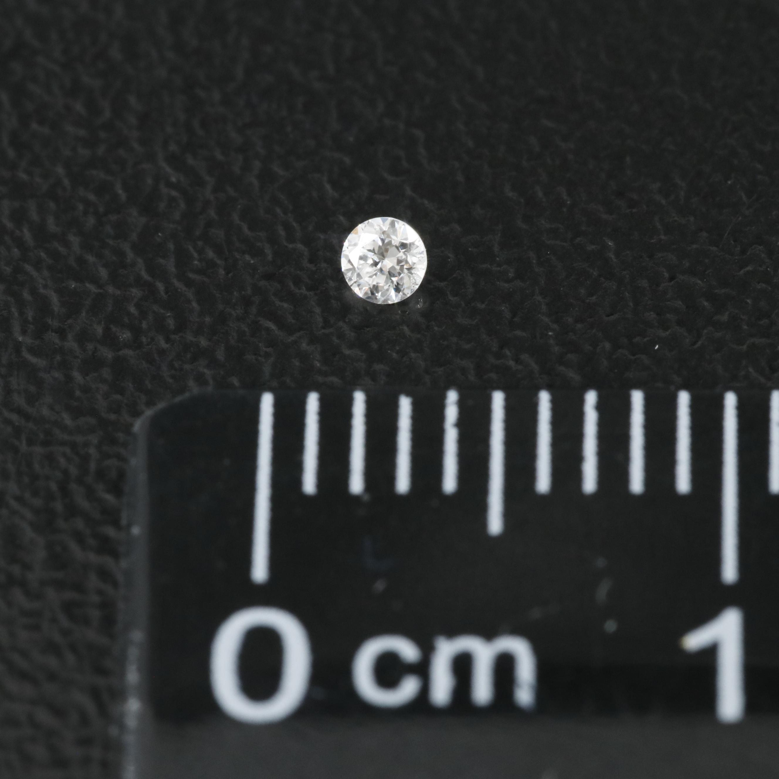 Loose 1.45 CTW Lab Grown Diamonds