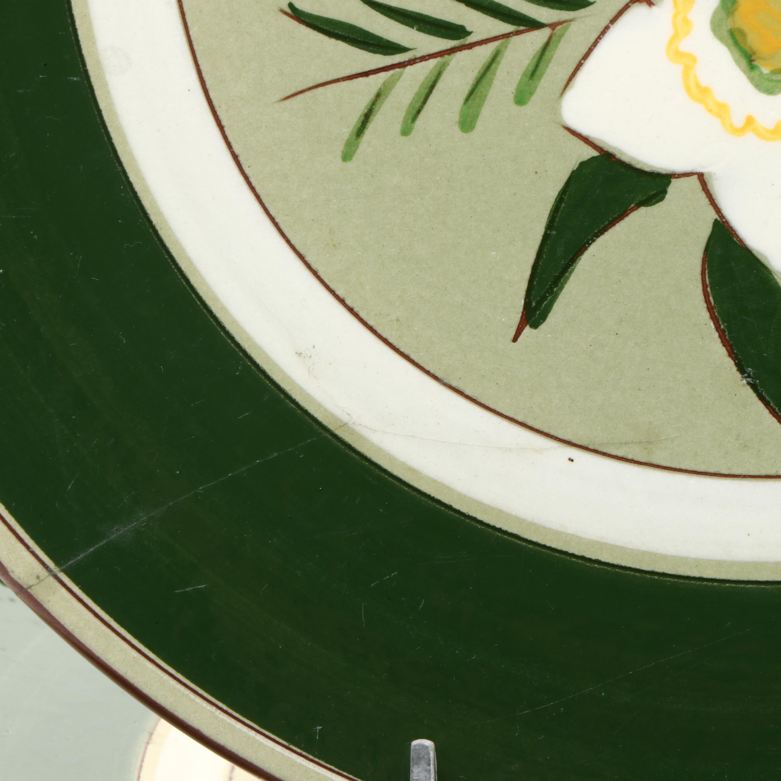 Stangl Pottery "Star Flower" Ceramic Tableware, Mid to Late 20th Century