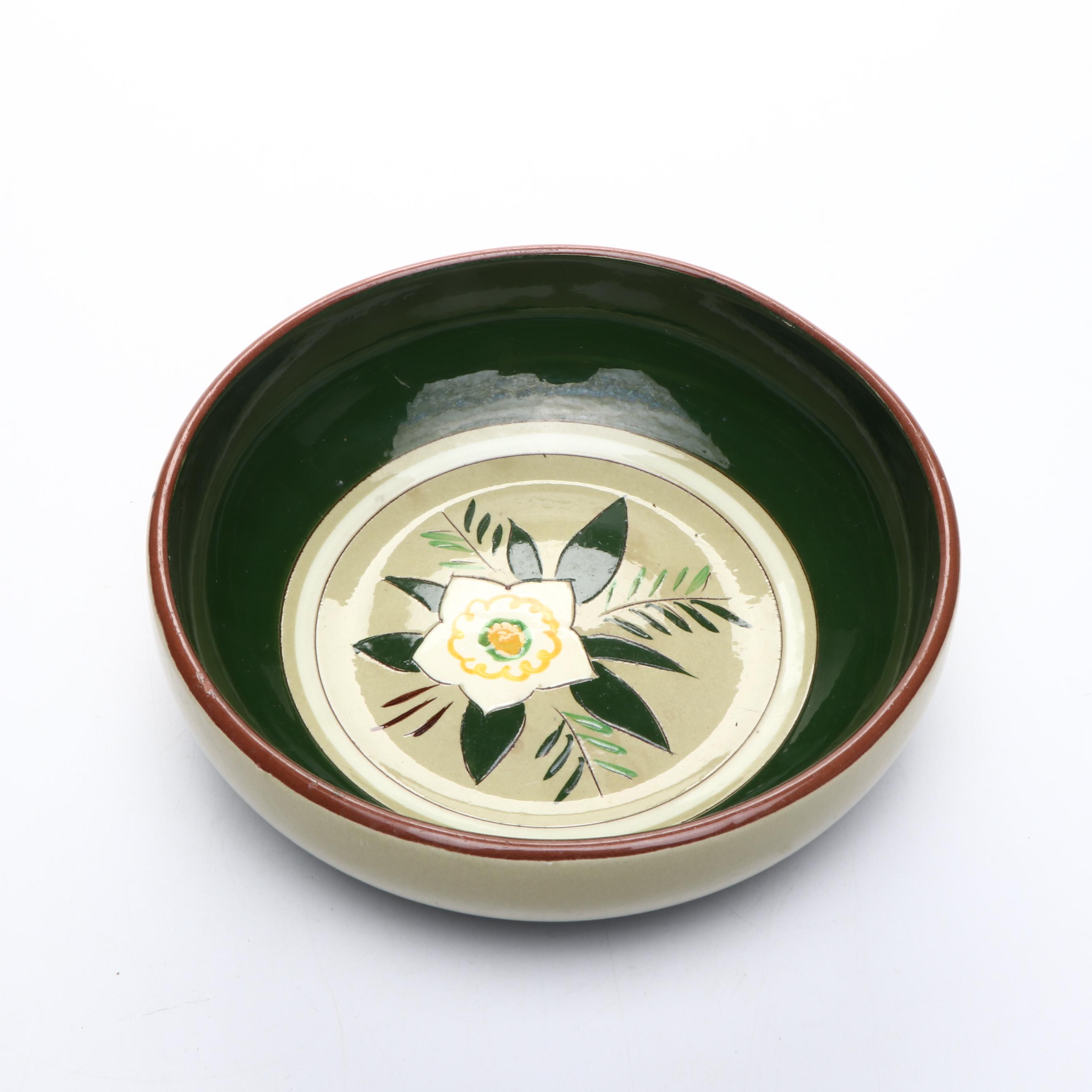 Stangl Pottery "Star Flower" Ceramic Tableware, Mid to Late 20th Century