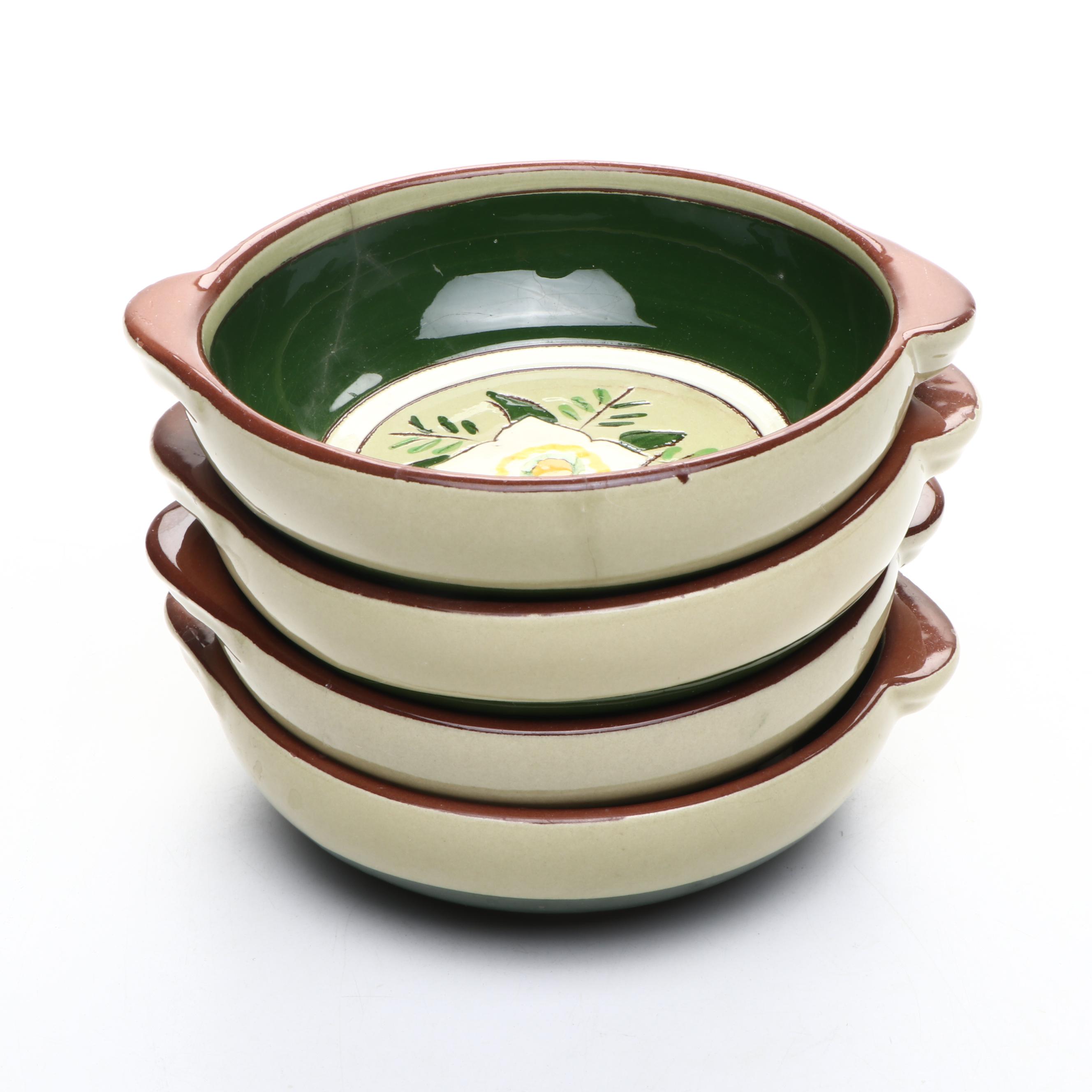Stangl Pottery "Star Flower" Ceramic Tableware, Mid to Late 20th Century