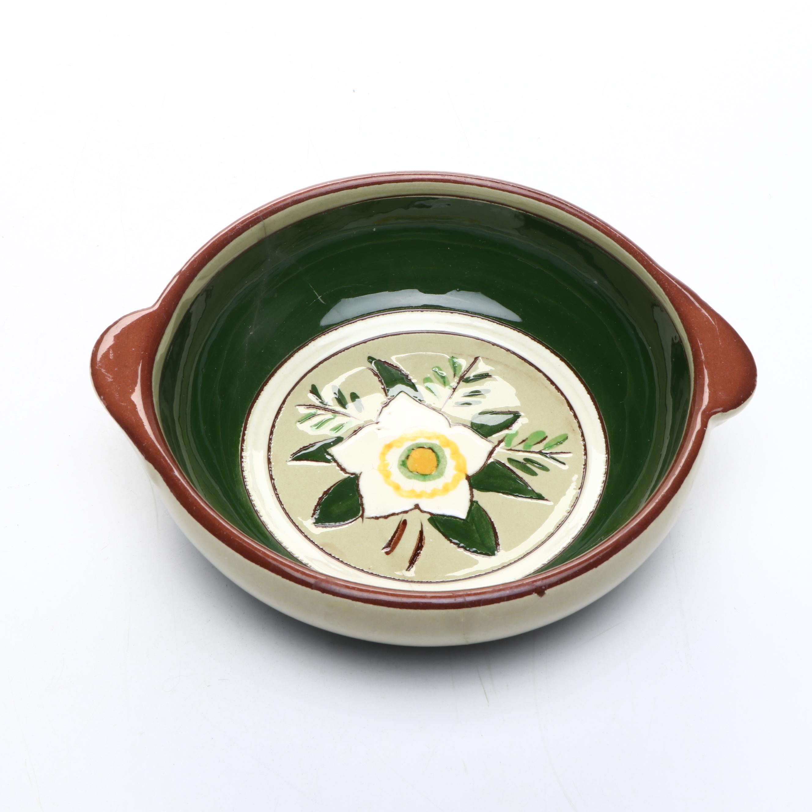 Stangl Pottery "Star Flower" Ceramic Tableware, Mid to Late 20th Century