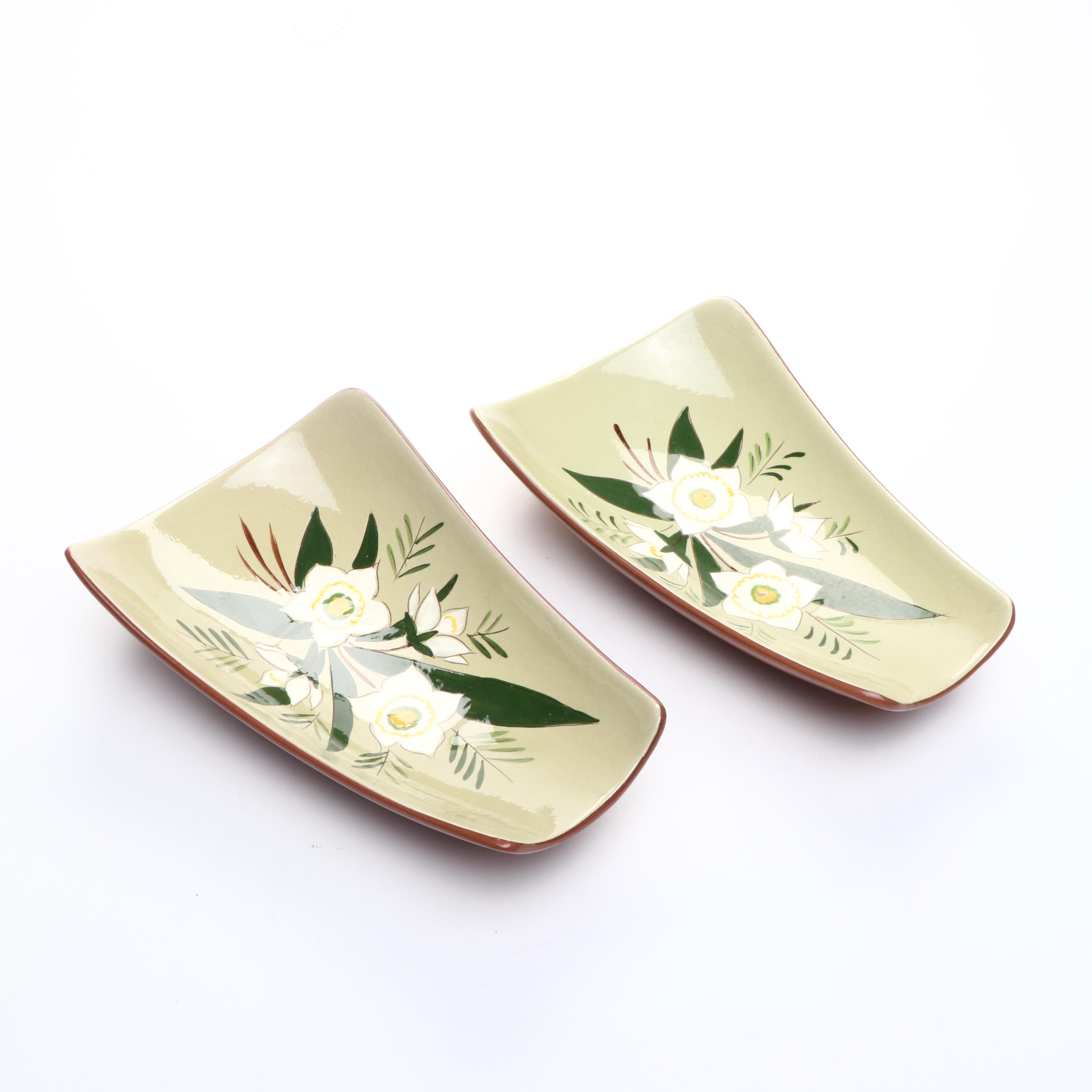 Stangl Pottery "Star Flower" Ceramic Tableware, Mid to Late 20th Century