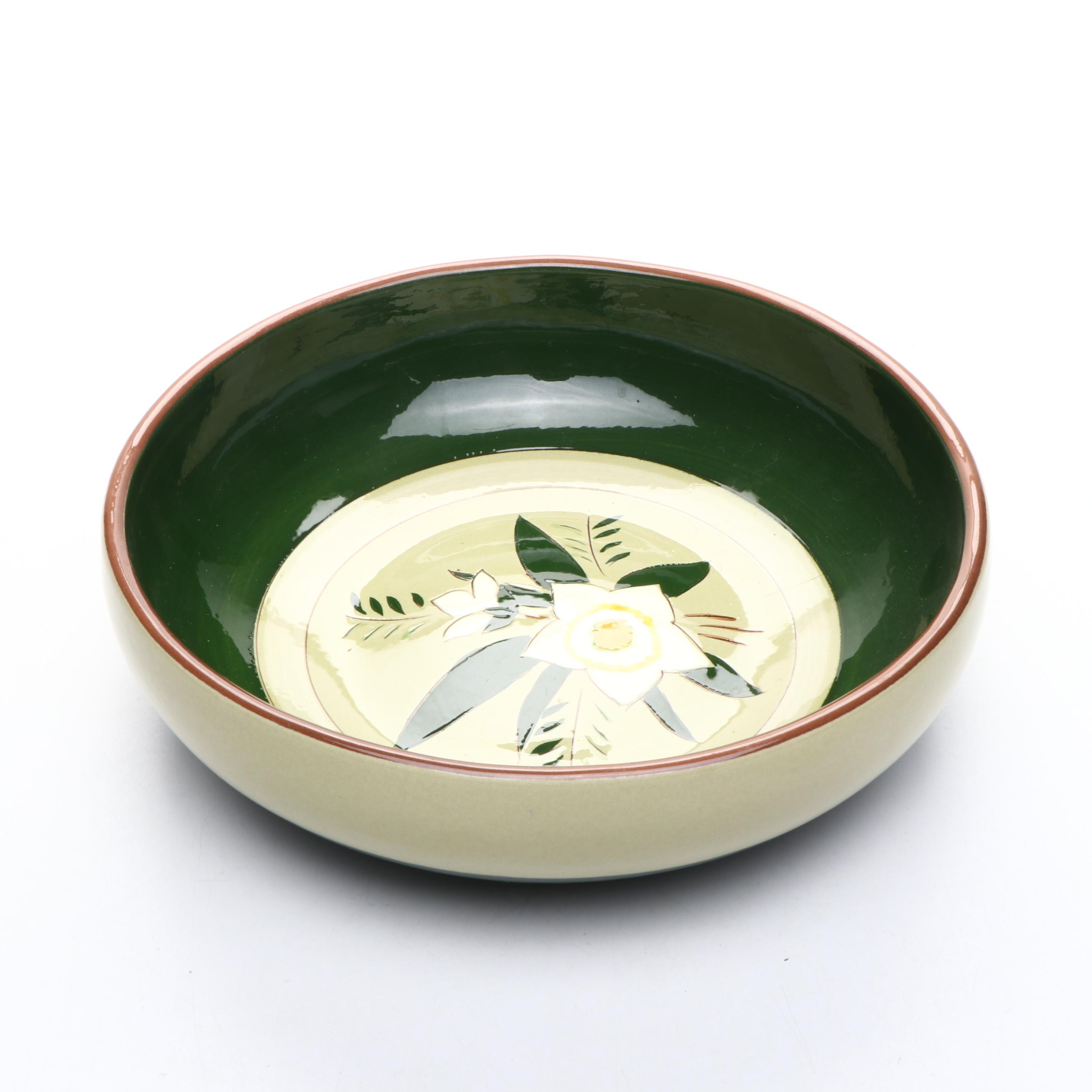 Stangl Pottery "Star Flower" Ceramic Tableware, Mid to Late 20th Century