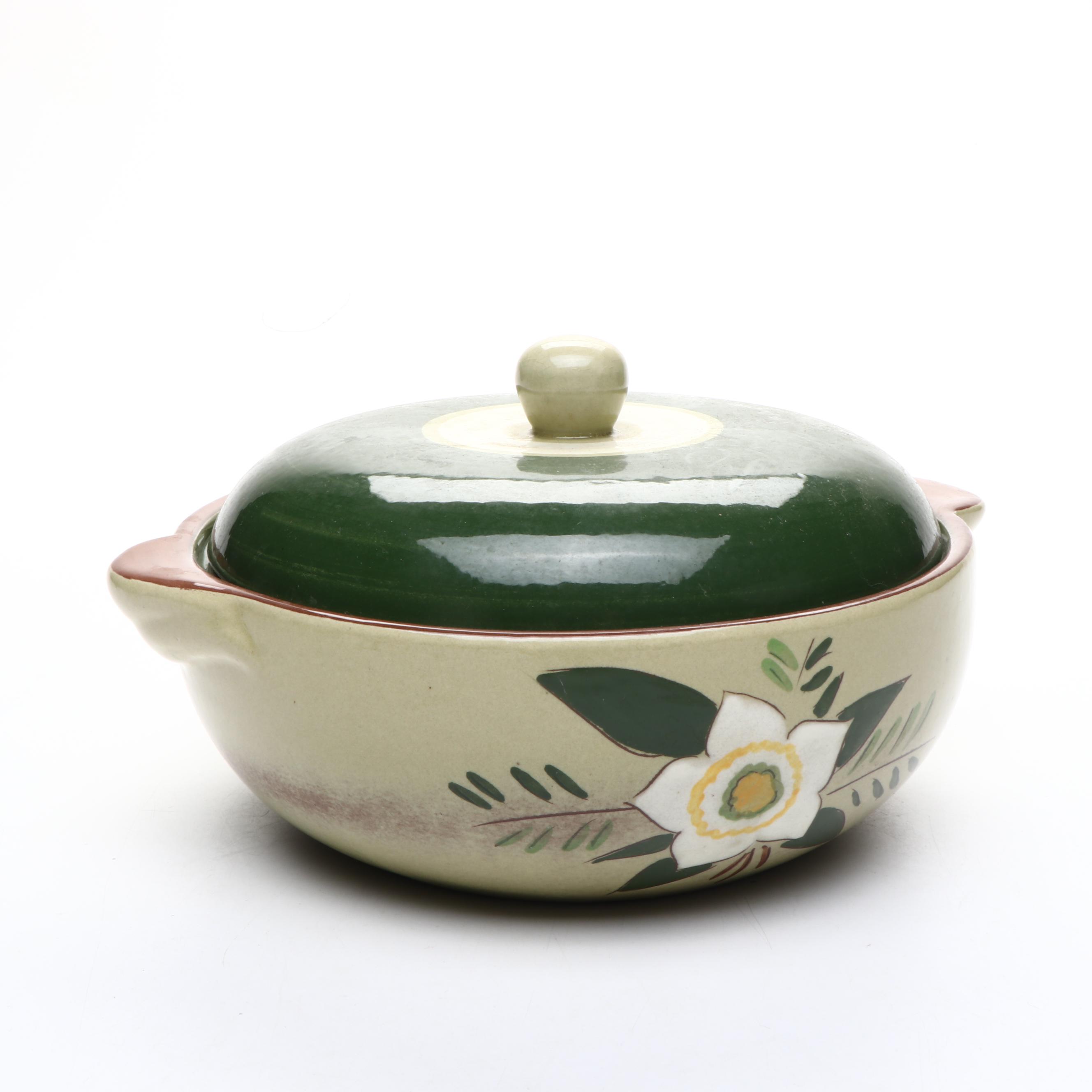 Stangl Pottery "Star Flower" Ceramic Tableware, Mid to Late 20th Century