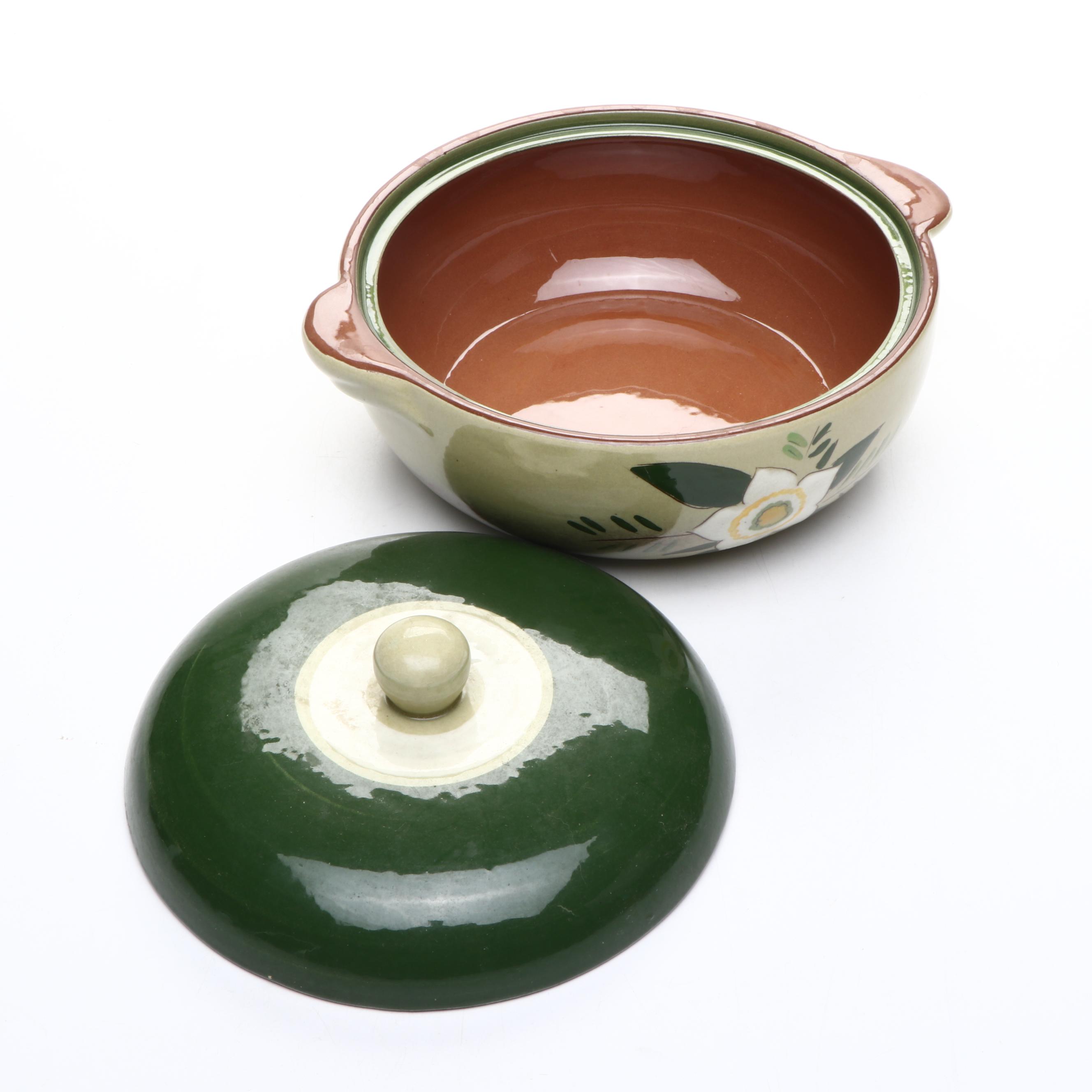 Stangl Pottery "Star Flower" Ceramic Tableware, Mid to Late 20th Century