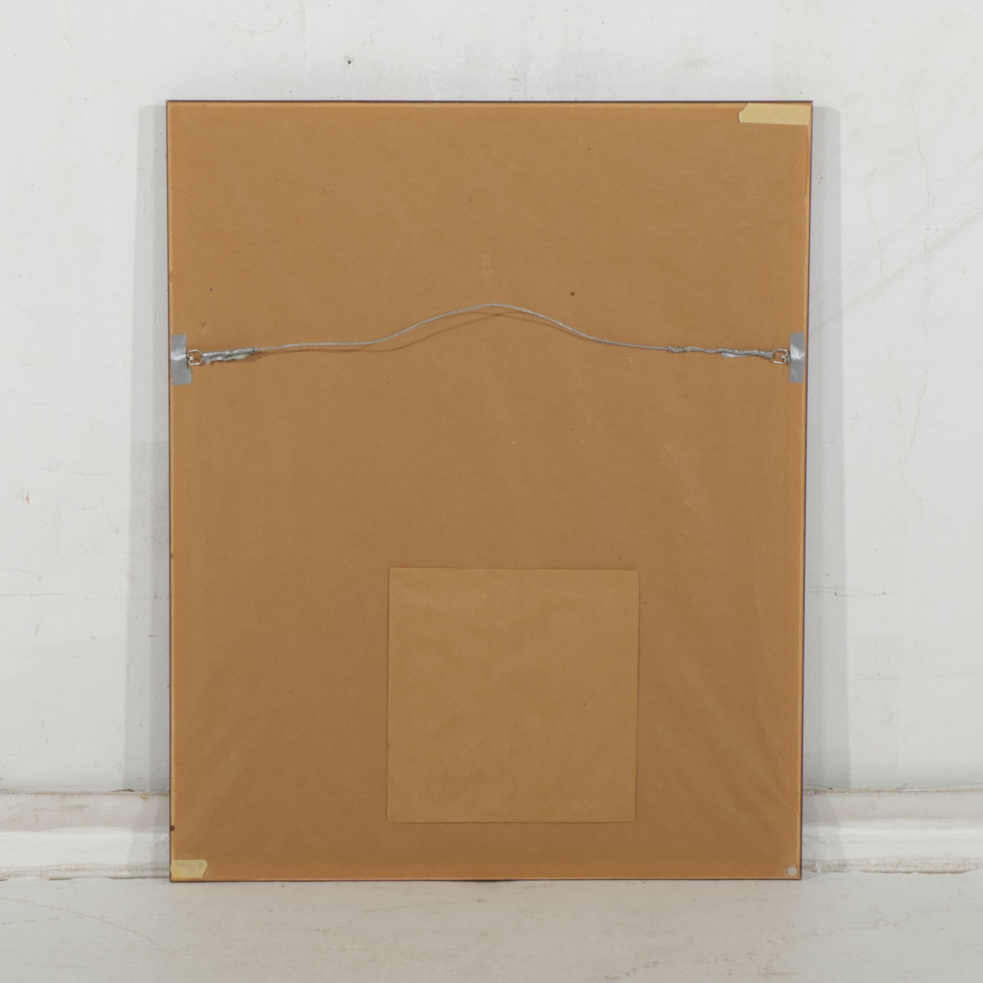 Offsset Lithograph After Amos Amit "Noah's Ark", Late 20th Century