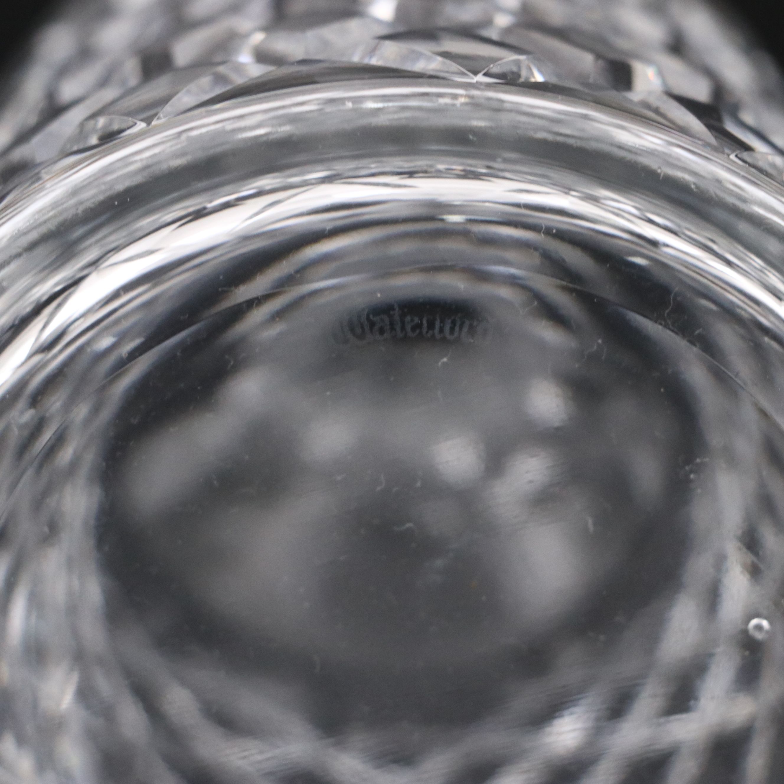 Waterford "Alana" Crystal Wine Decanter with Stopper