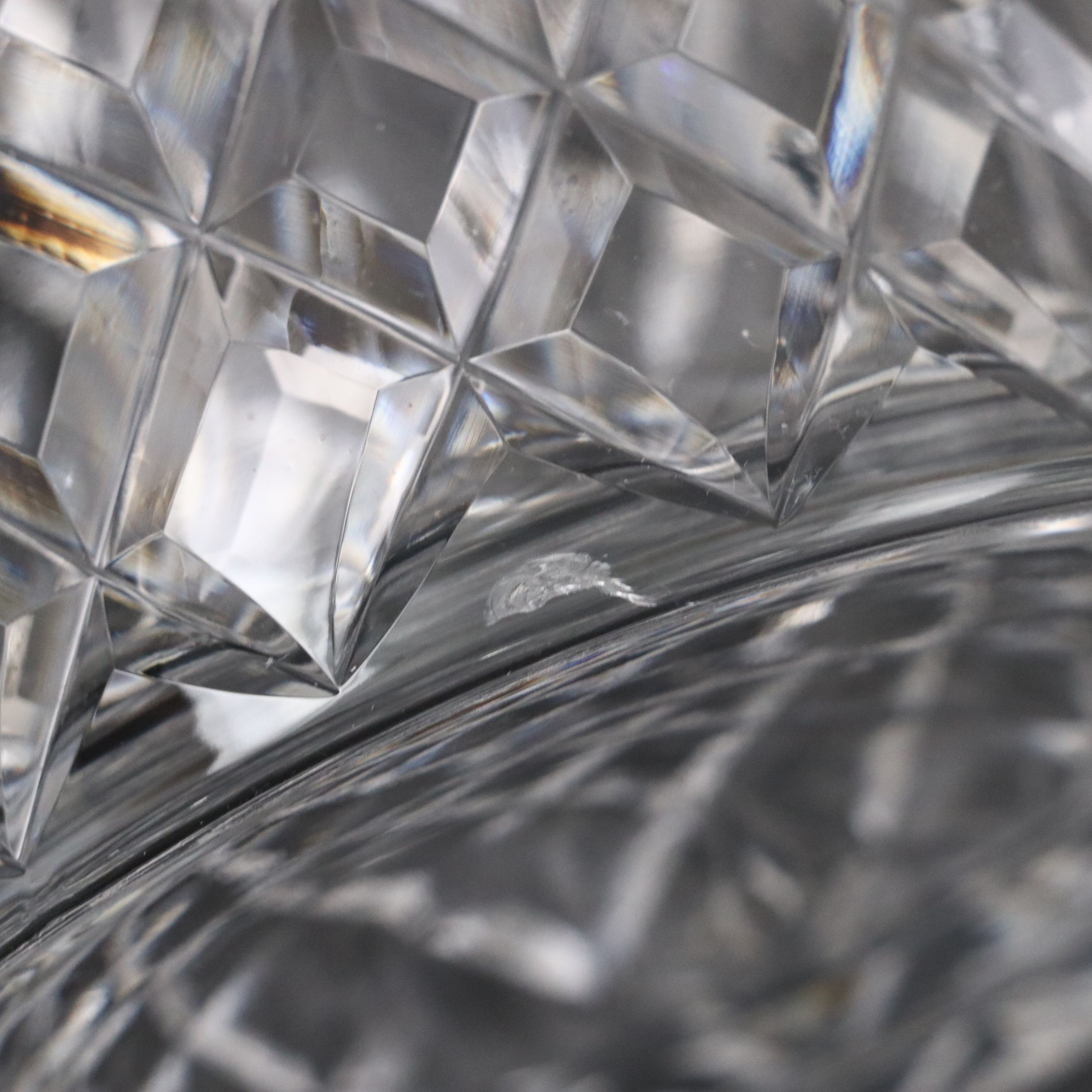 Waterford "Alana" Crystal Wine Decanter with Stopper