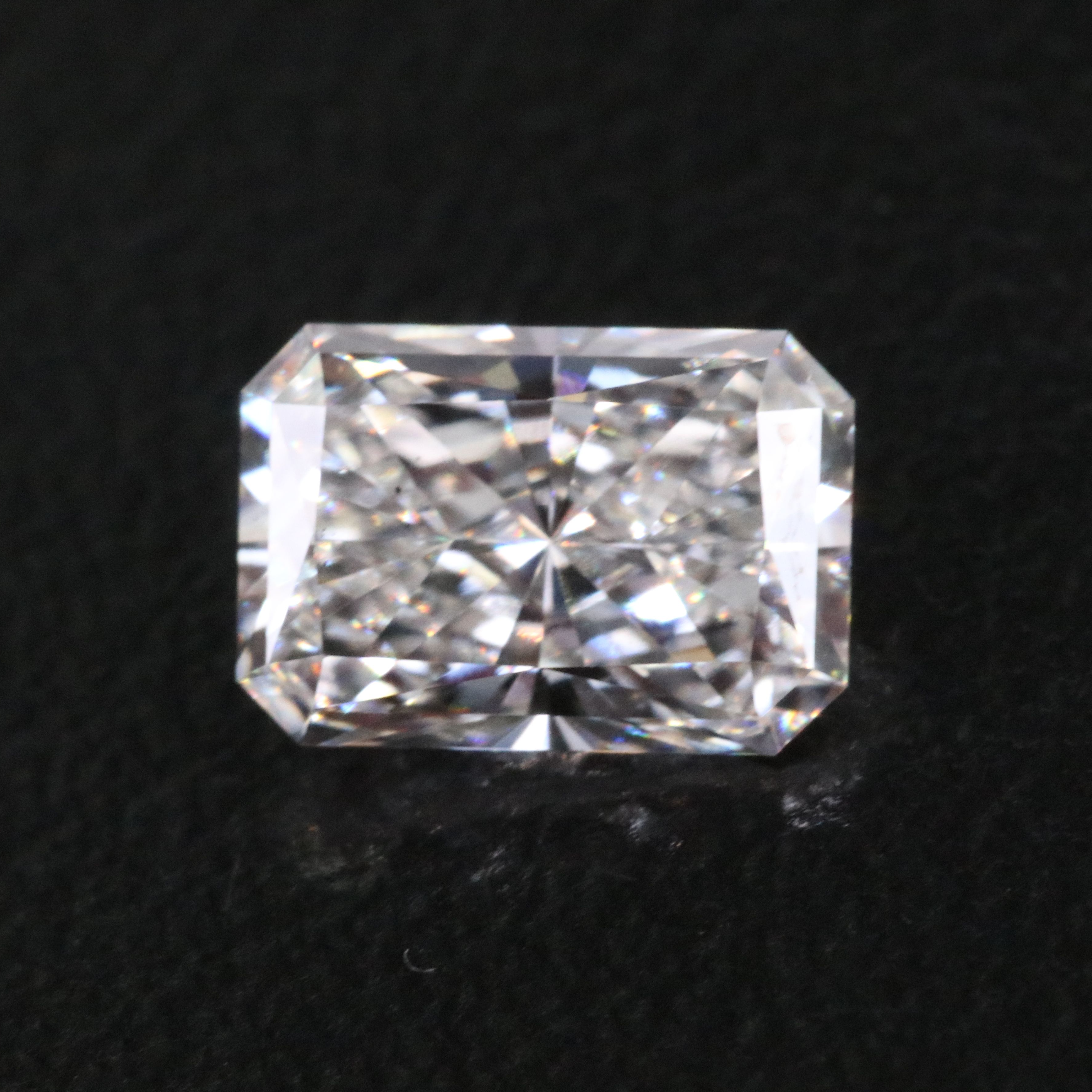 Loose 1.03 CT Lab Grown Diamond with IGI Report