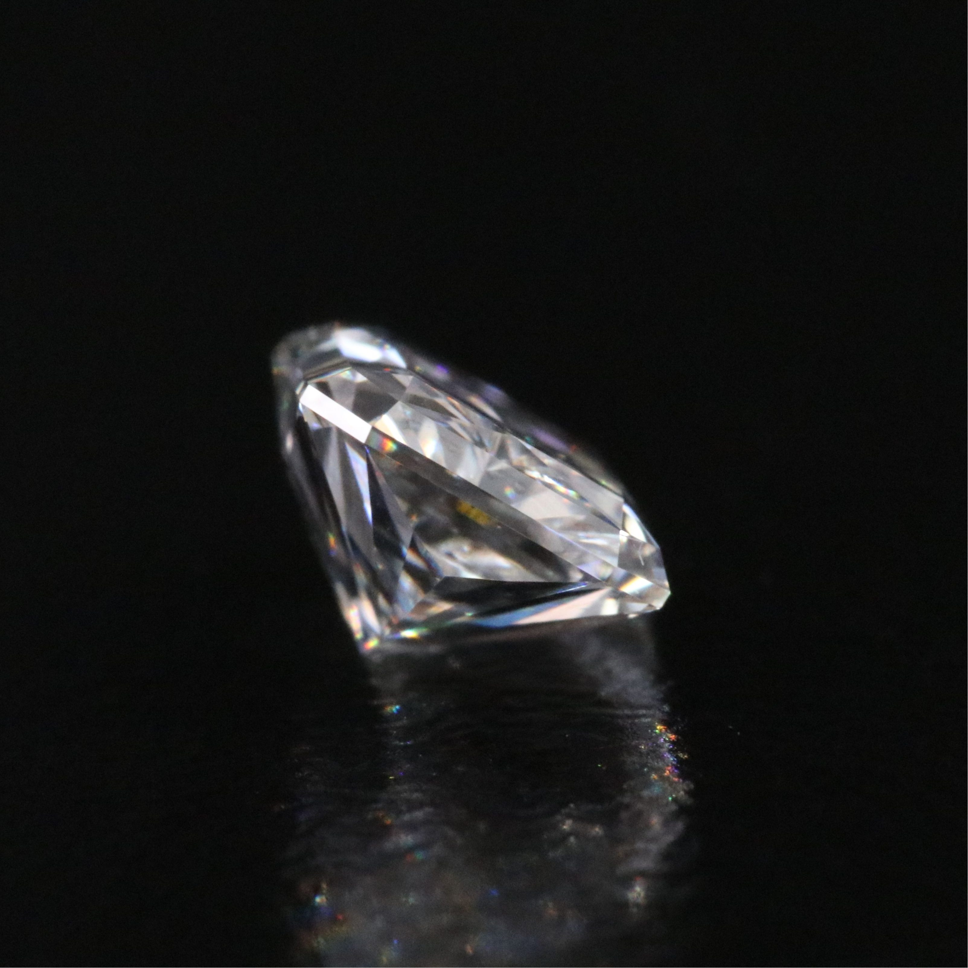 Loose 1.03 CT Lab Grown Diamond with IGI Report