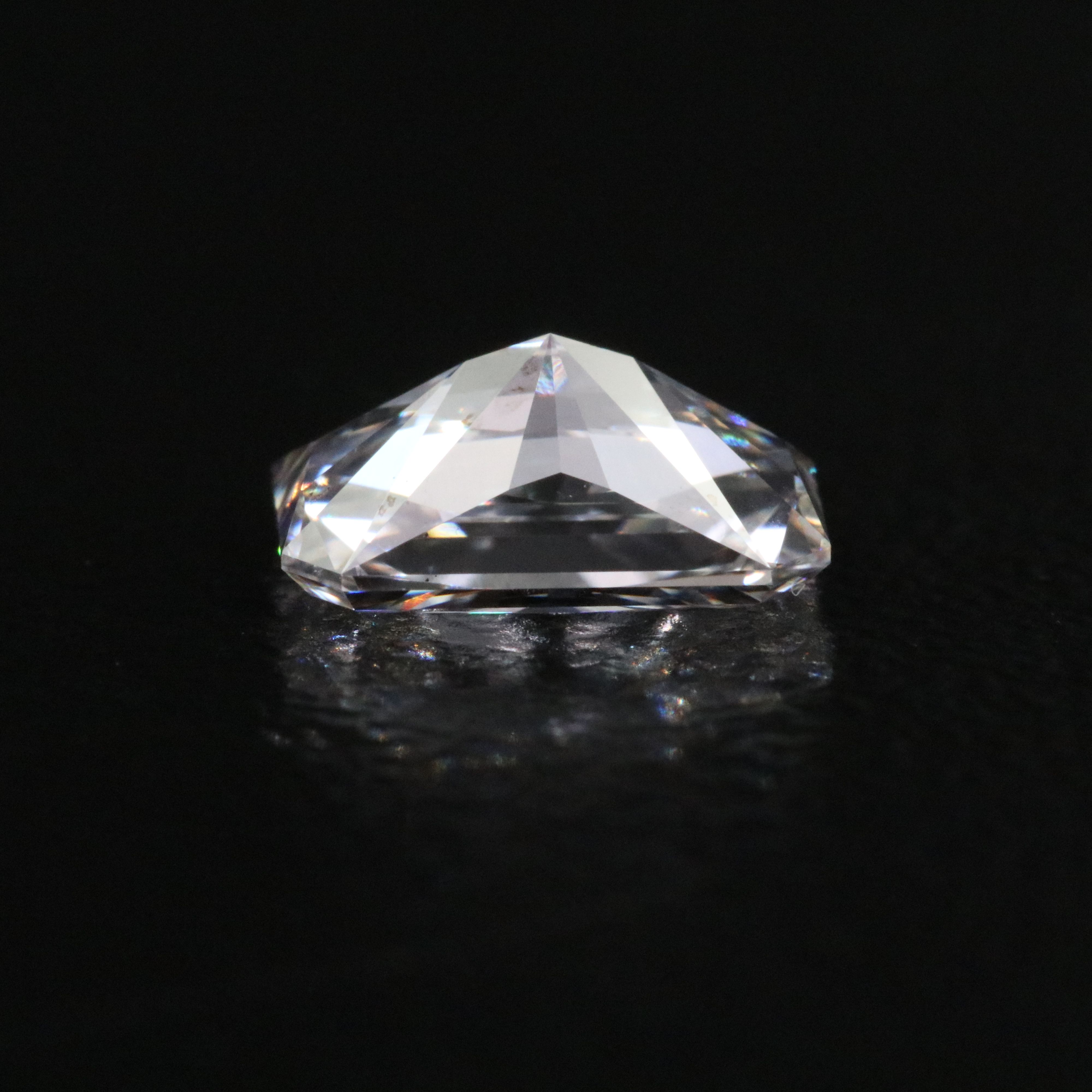 Loose 1.03 CT Lab Grown Diamond with IGI Report