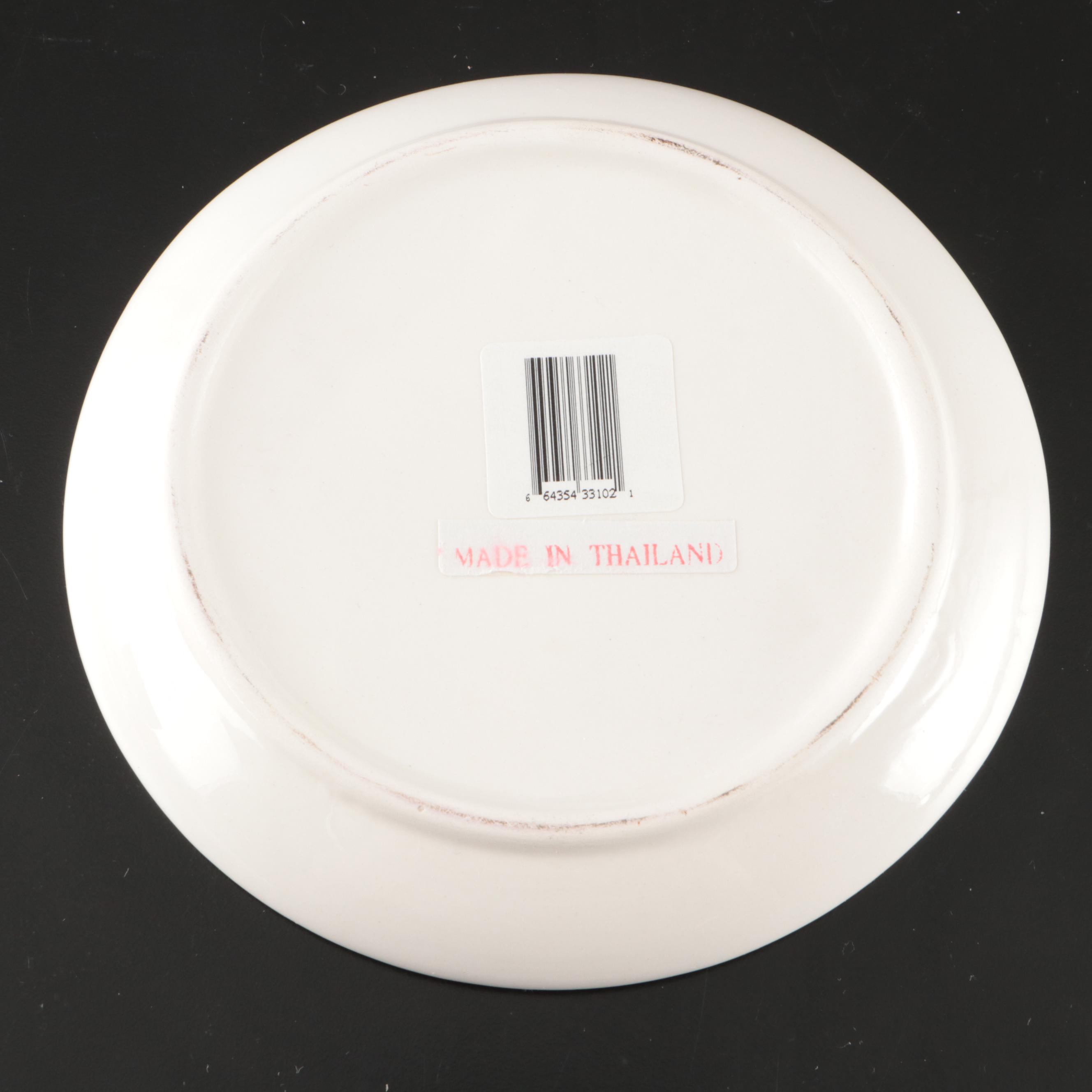 Royal Cotswolds and Other Miniature Porcelain Tea Sets