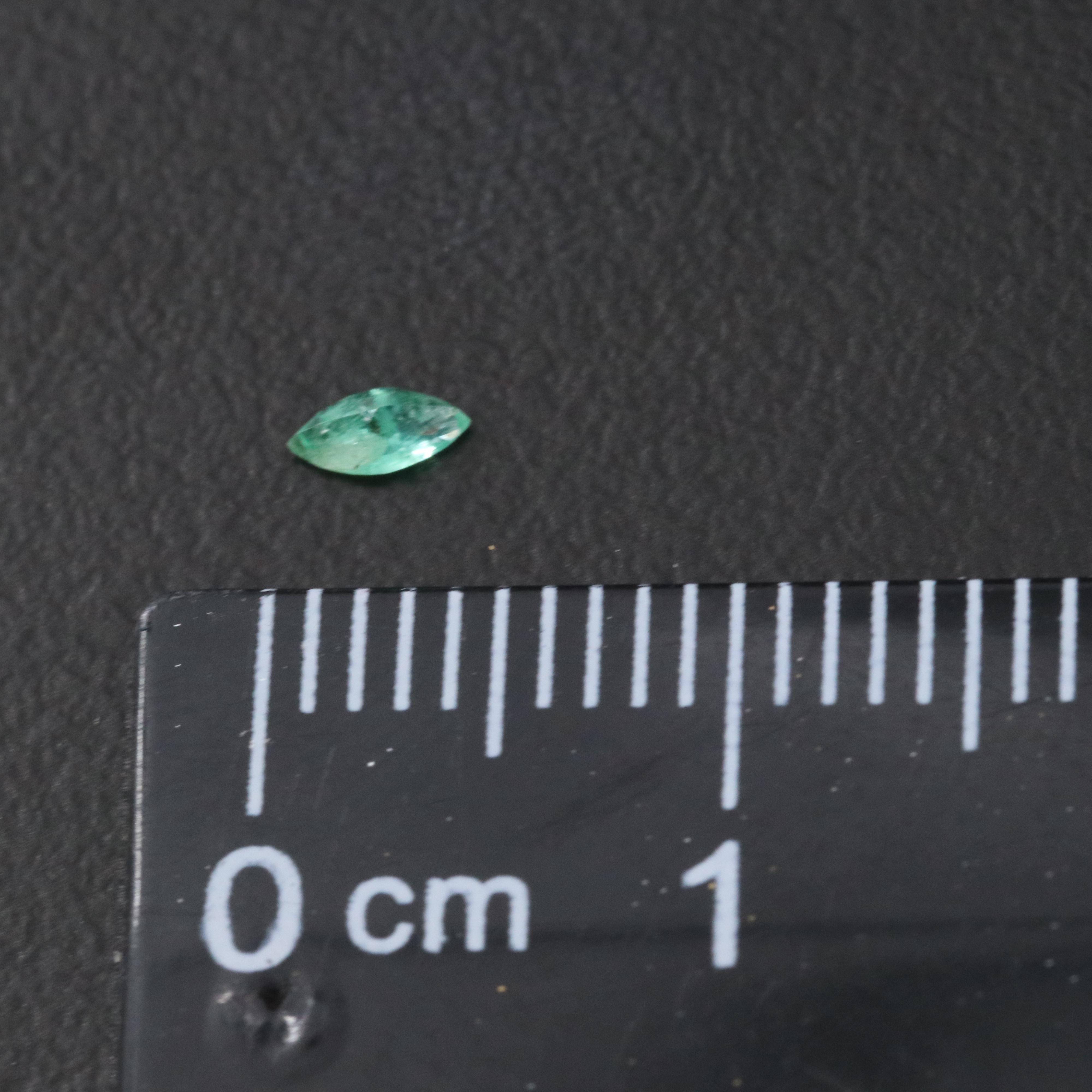 Loose 4.99 CTW Emerald Lot