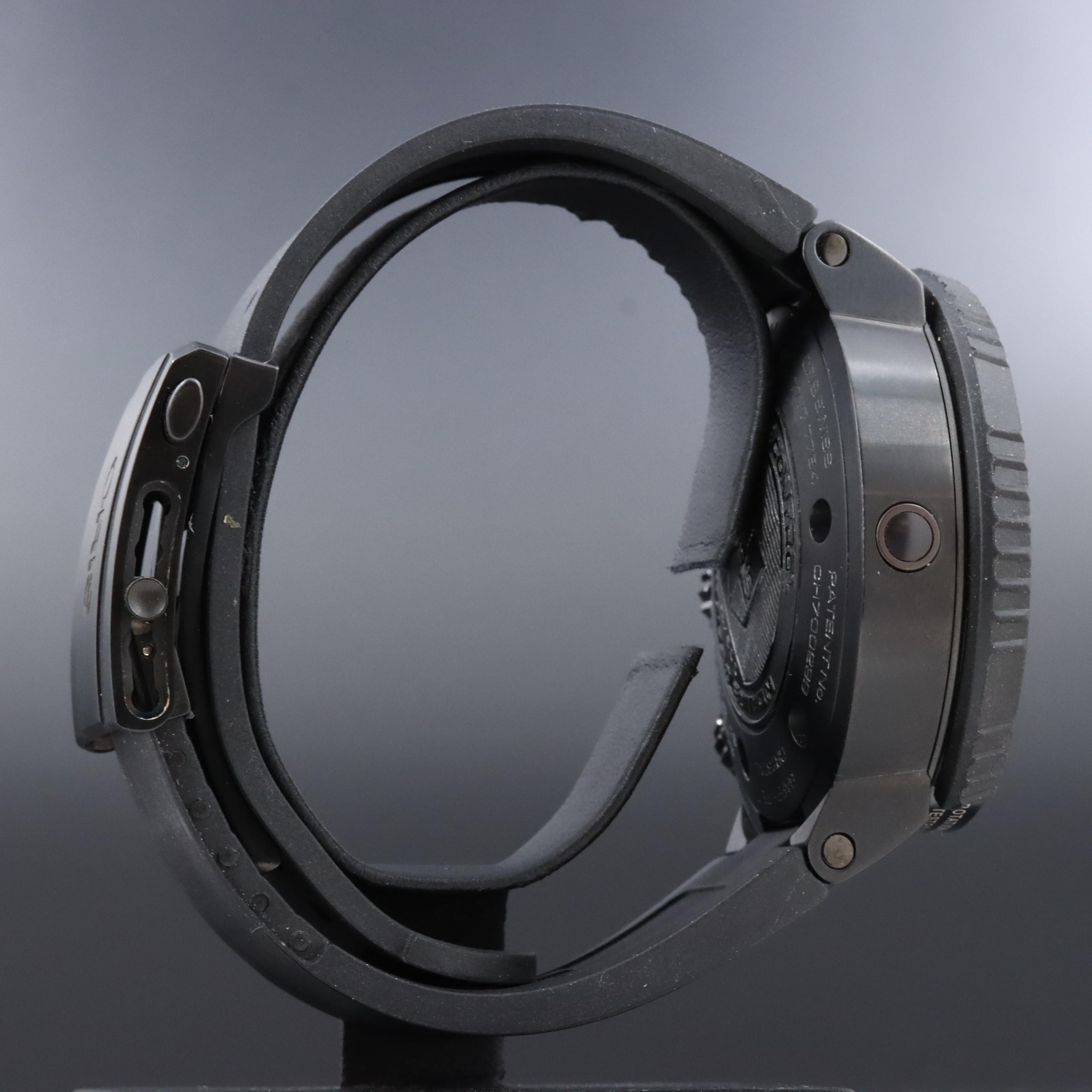 Oris ProDiver Dive Control Limited Edition Chronograph Watch