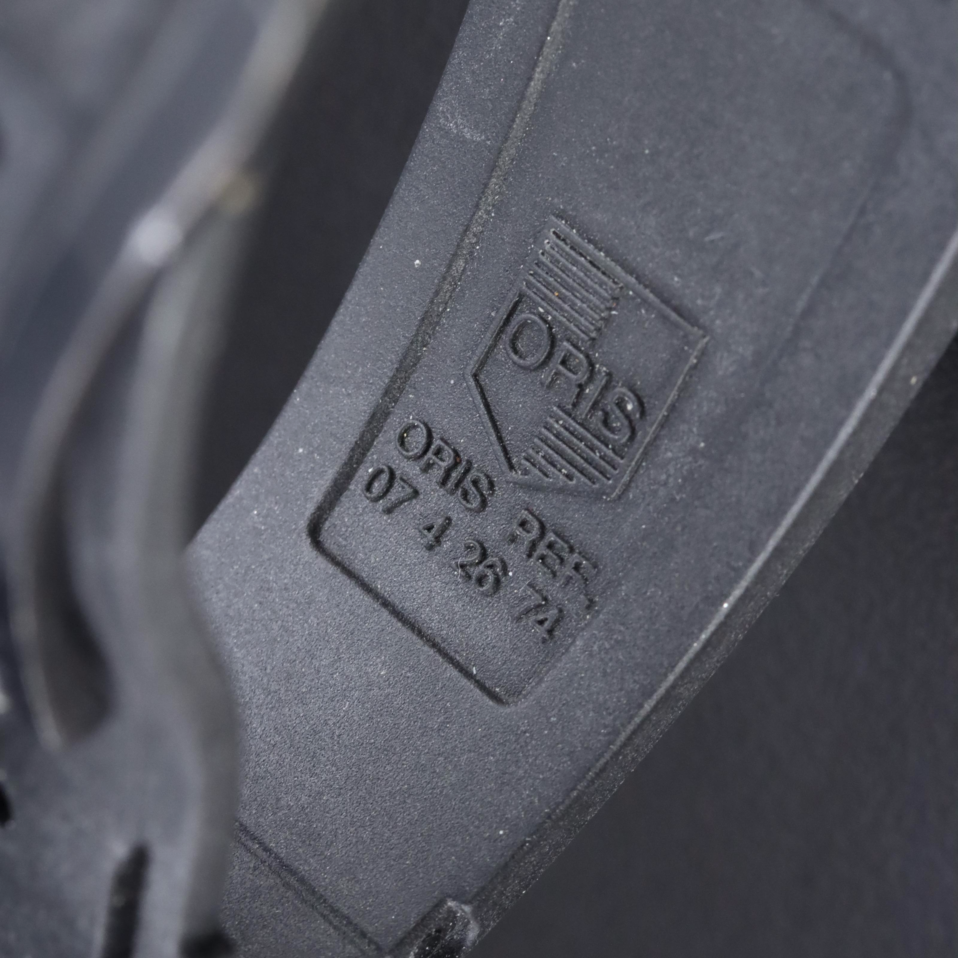 Oris ProDiver Dive Control Limited Edition Chronograph Watch