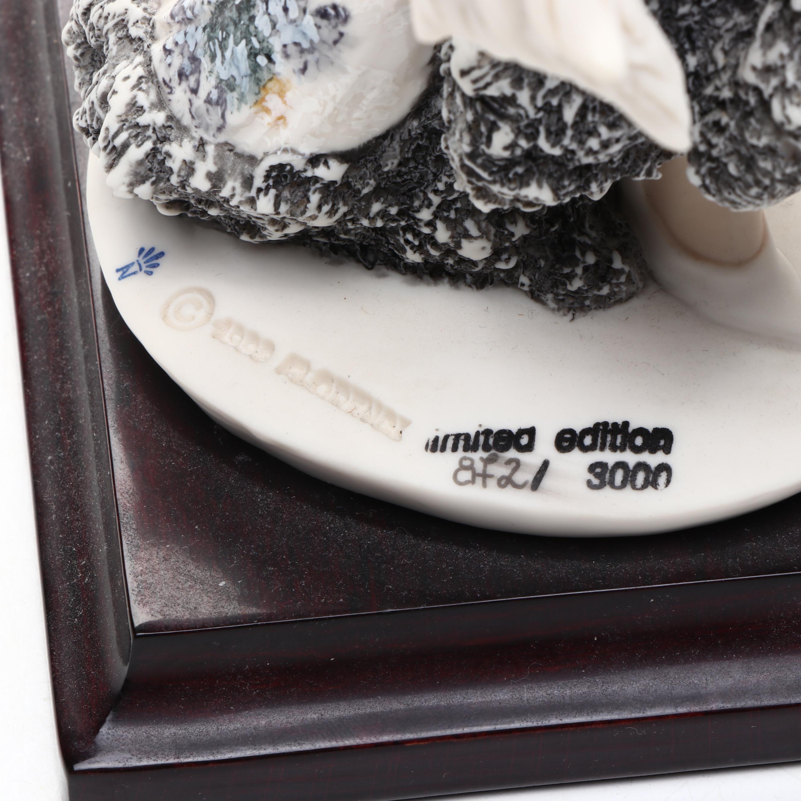 Giuseppe Armani "Turandot" and More Florence Sculpture d'Arte Collection Figures