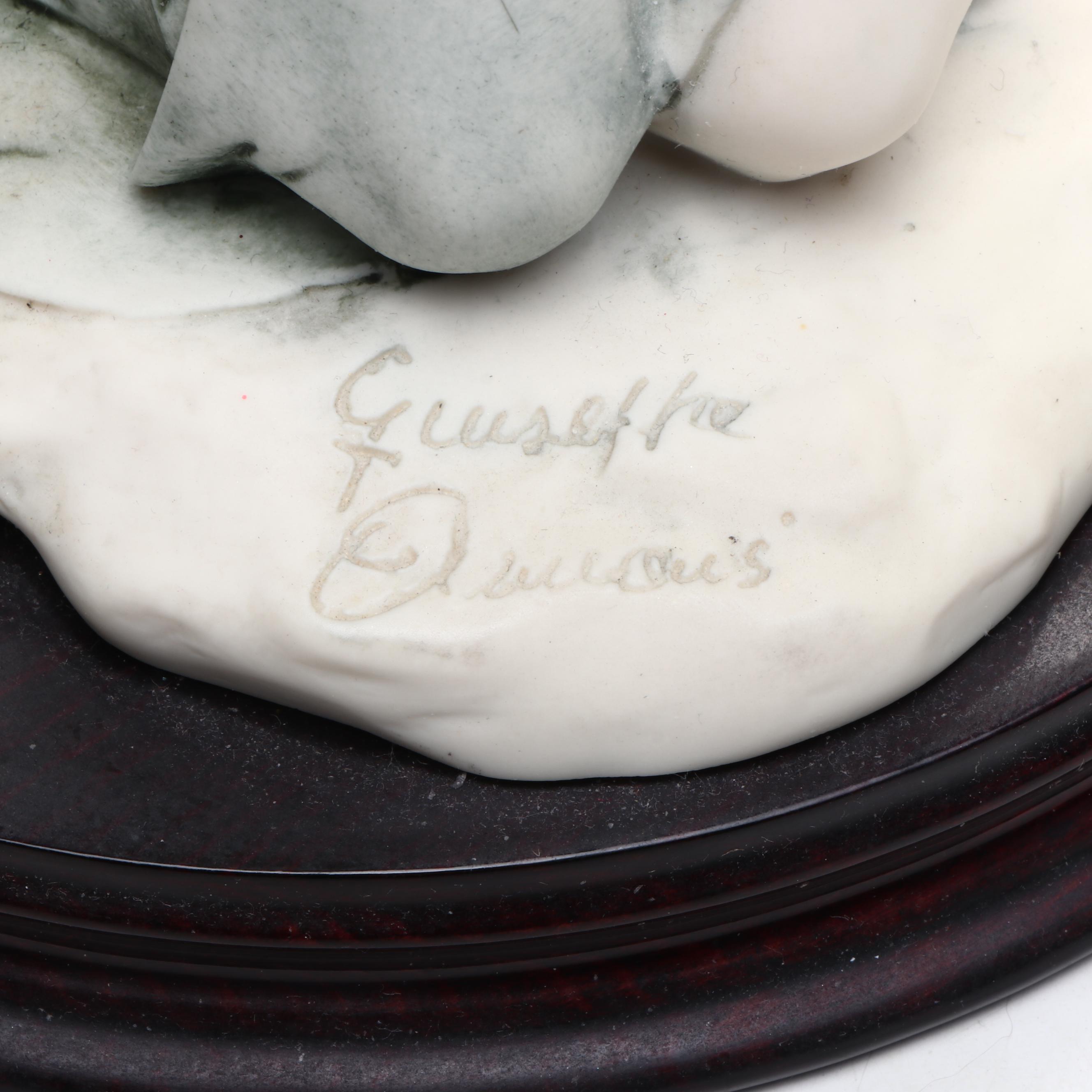 Giuseppe Armani "Turandot" and More Florence Sculpture d'Arte Collection Figures