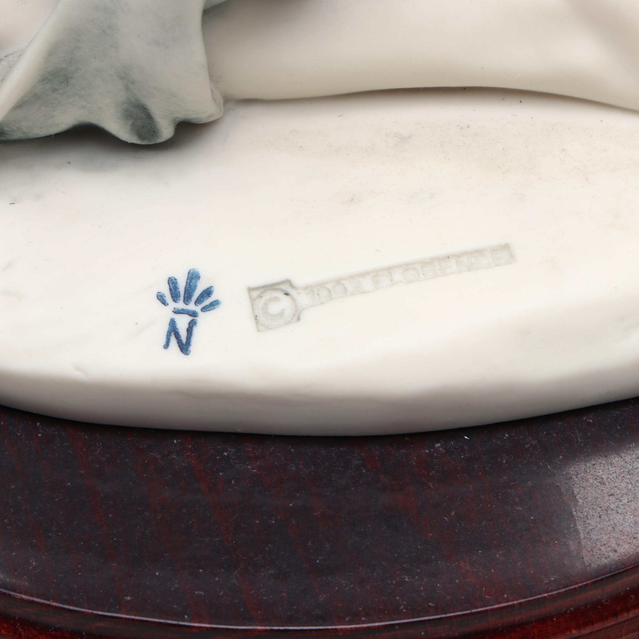 Giuseppe Armani "Turandot" and More Florence Sculpture d'Arte Collection Figures