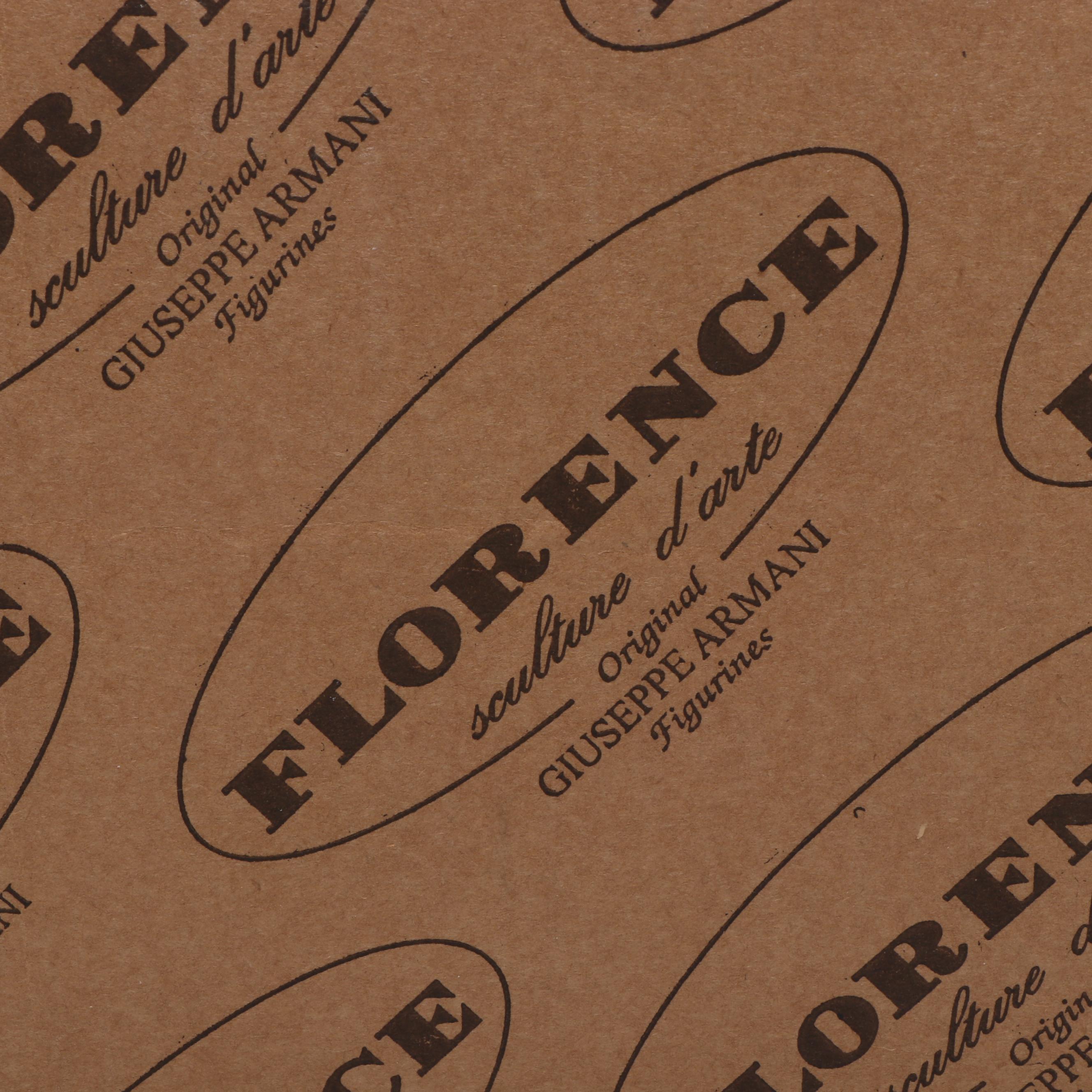 Giuseppe Armani "Turandot" and More Florence Sculpture d'Arte Collection Figures