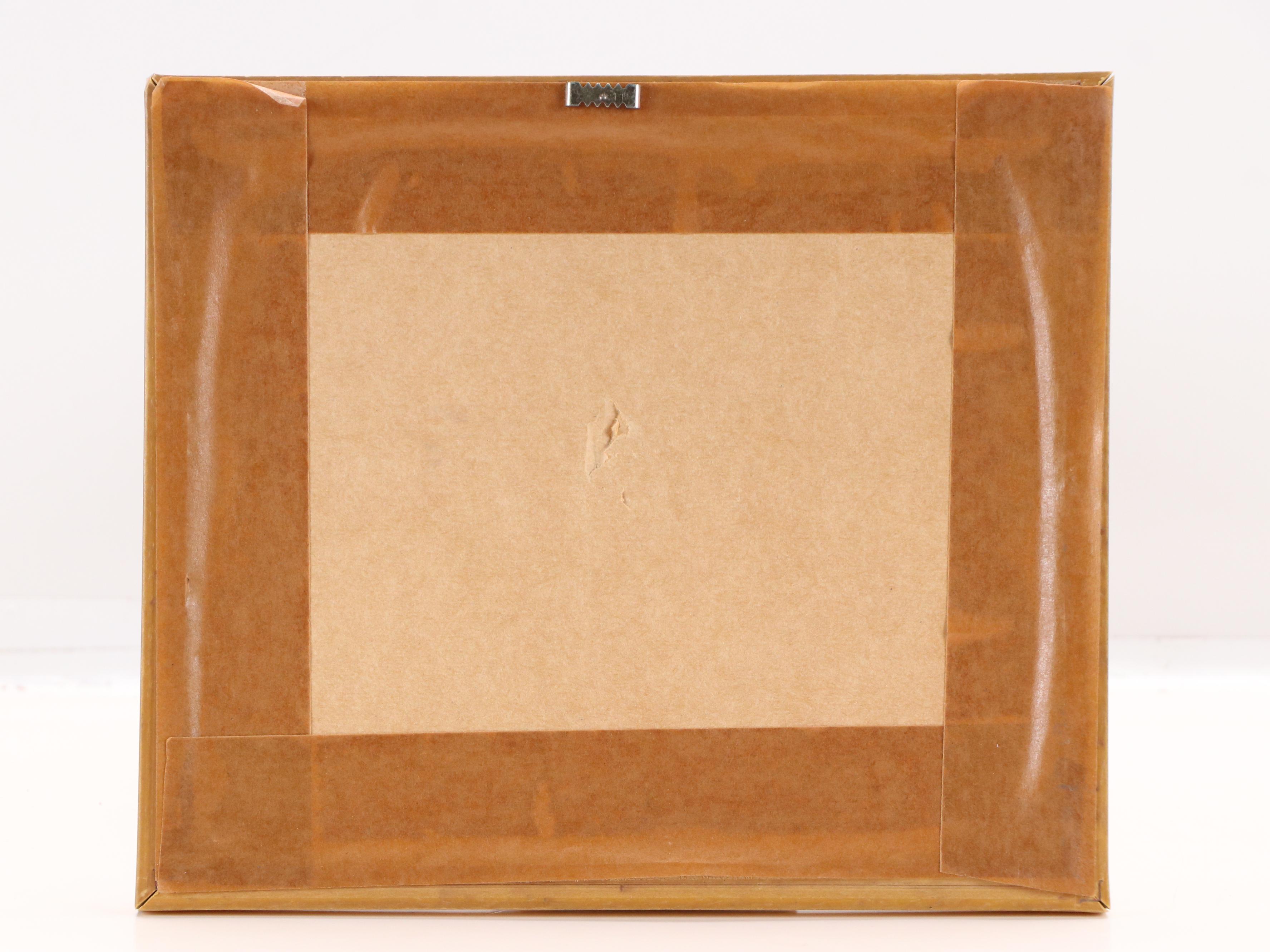 Offset Lithograph After Anatole Krasnyansky "Missing"