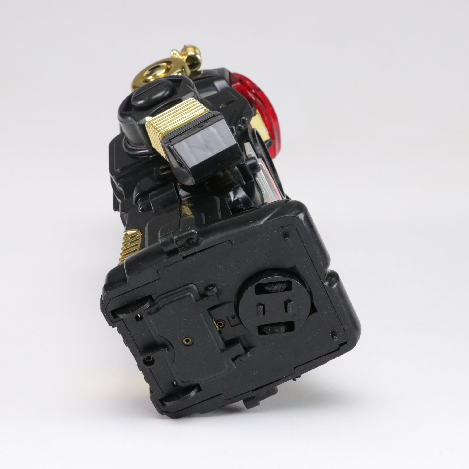 New Bright "Magic Mike II" with Other Retro Robot Toys