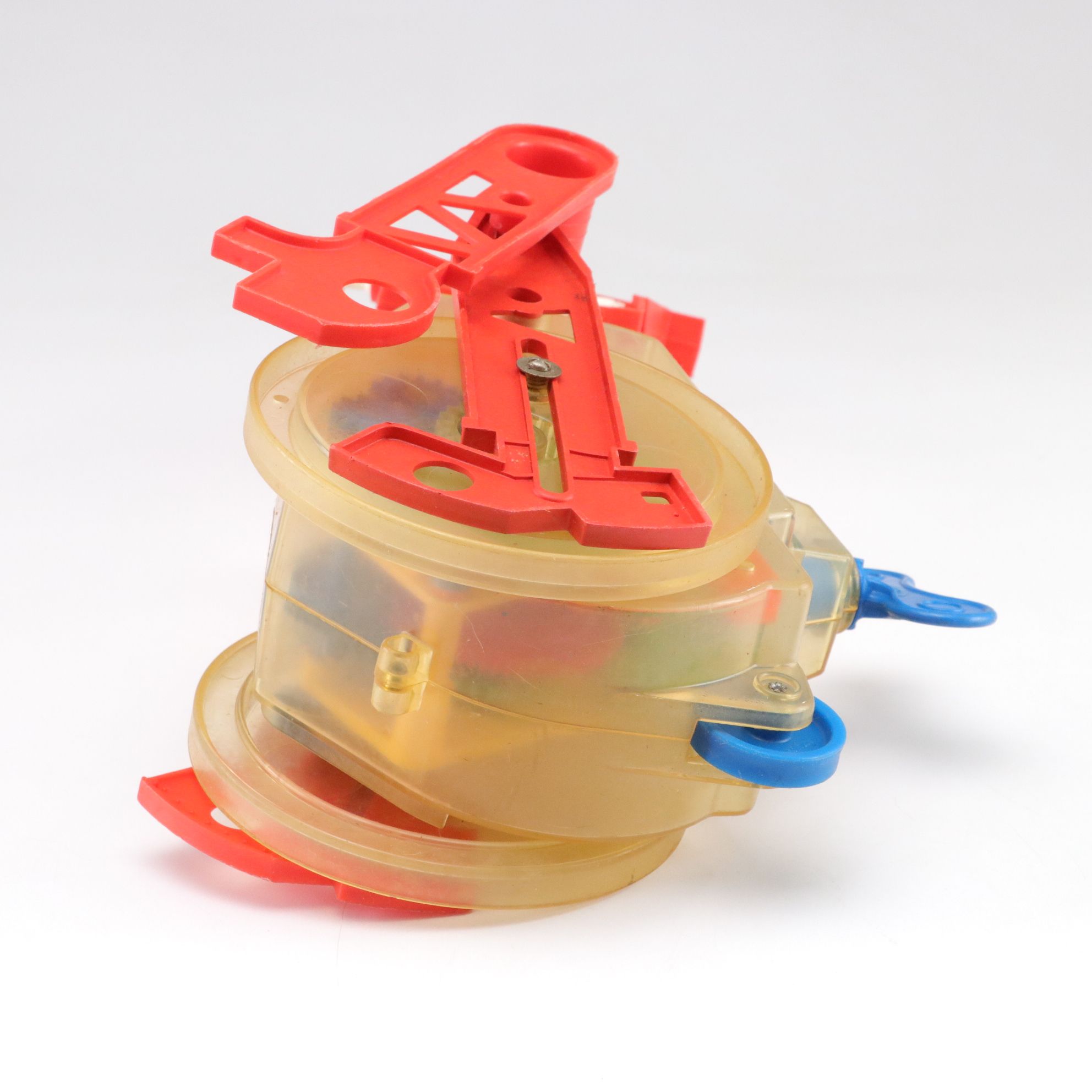 New Bright "Magic Mike II" with Other Retro Robot Toys