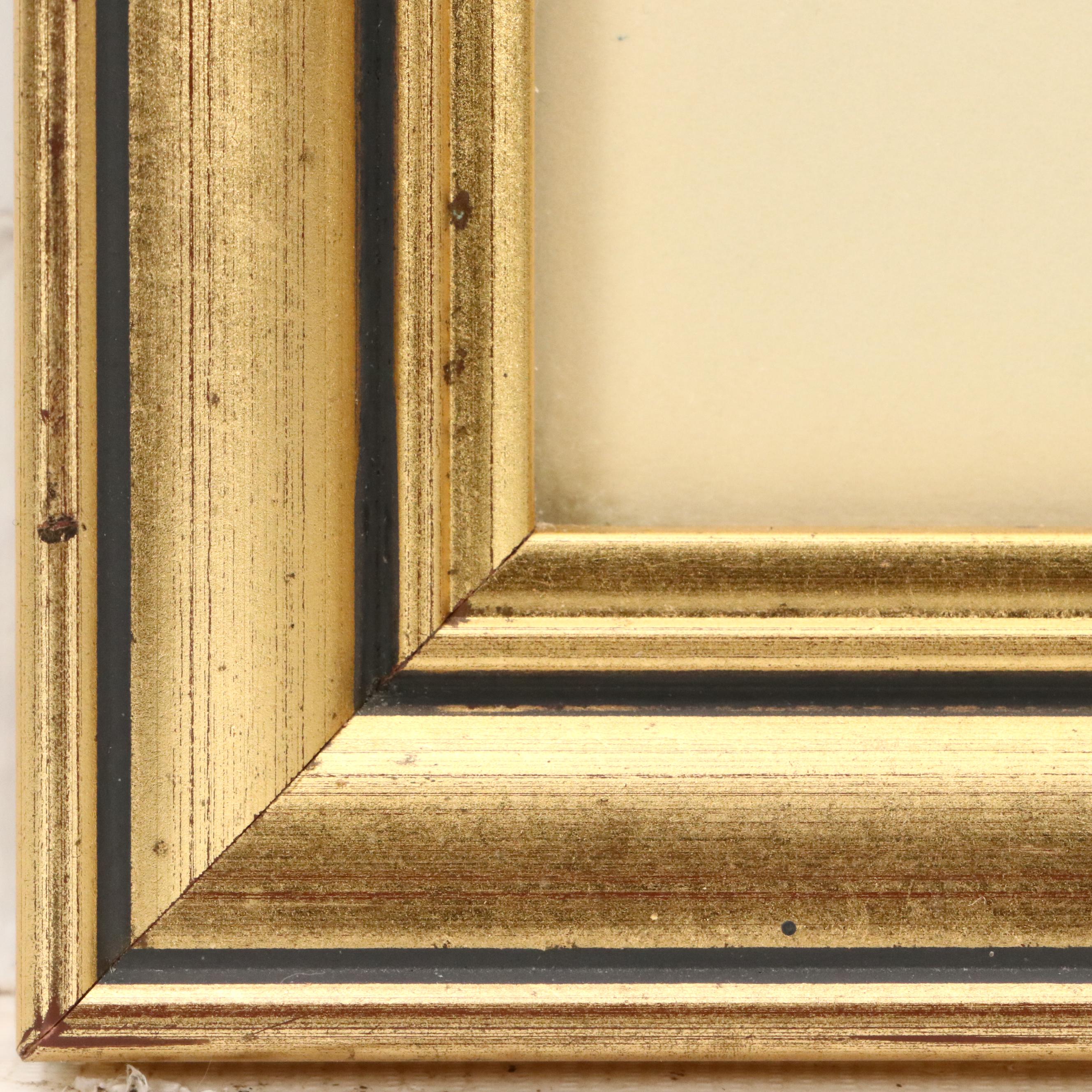 After Paul Sawyier Offset Lithograph "Devil's Hollow," 1984