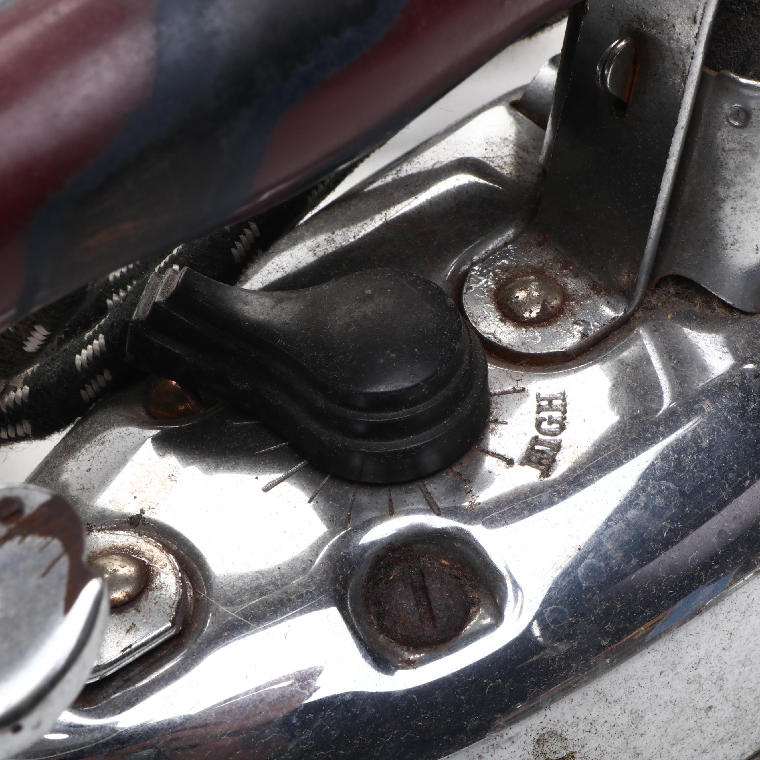 General Electric, Sunbeam, and Universal Clothes Irons