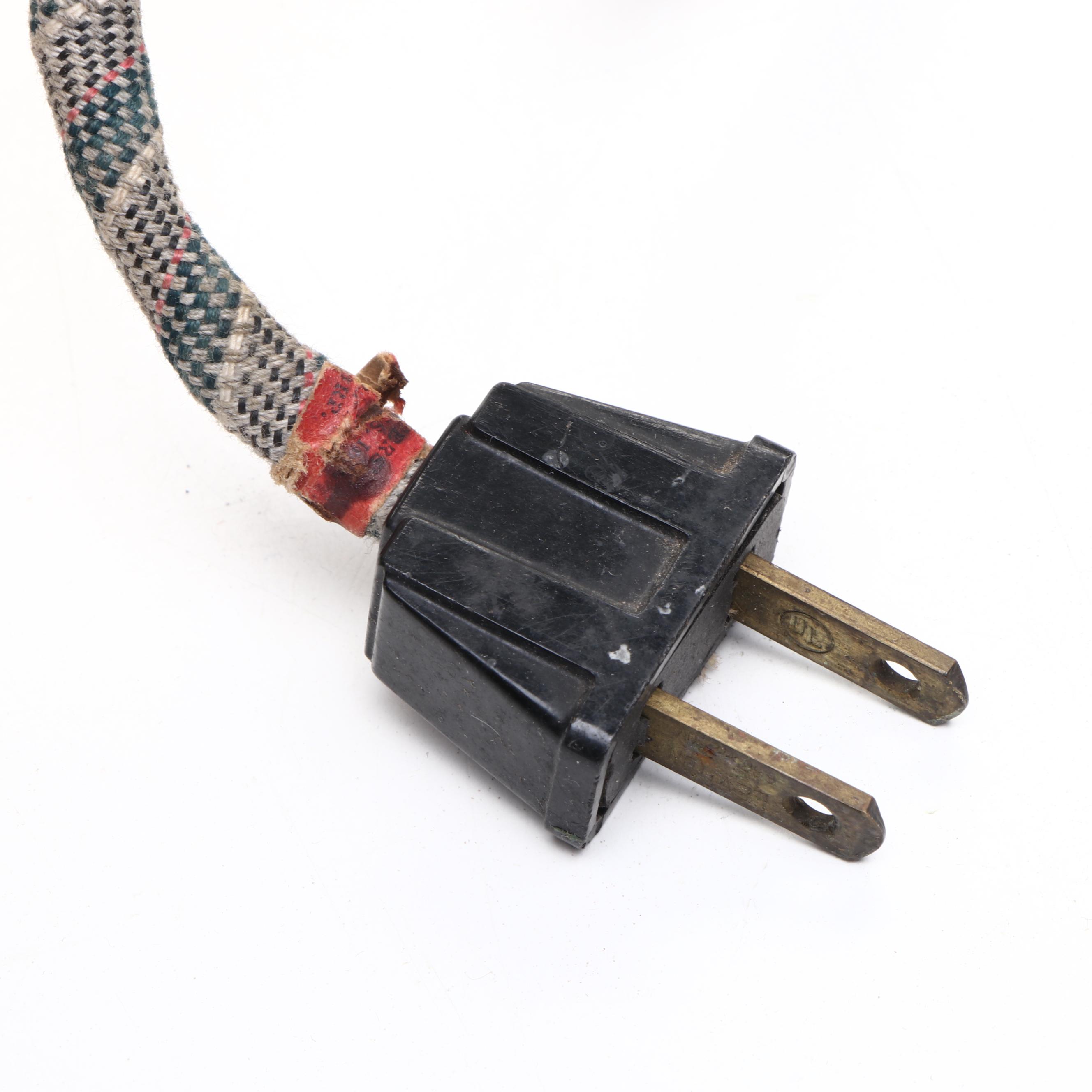 General Electric, Sunbeam, and Other Mid-Century Clothes Irons