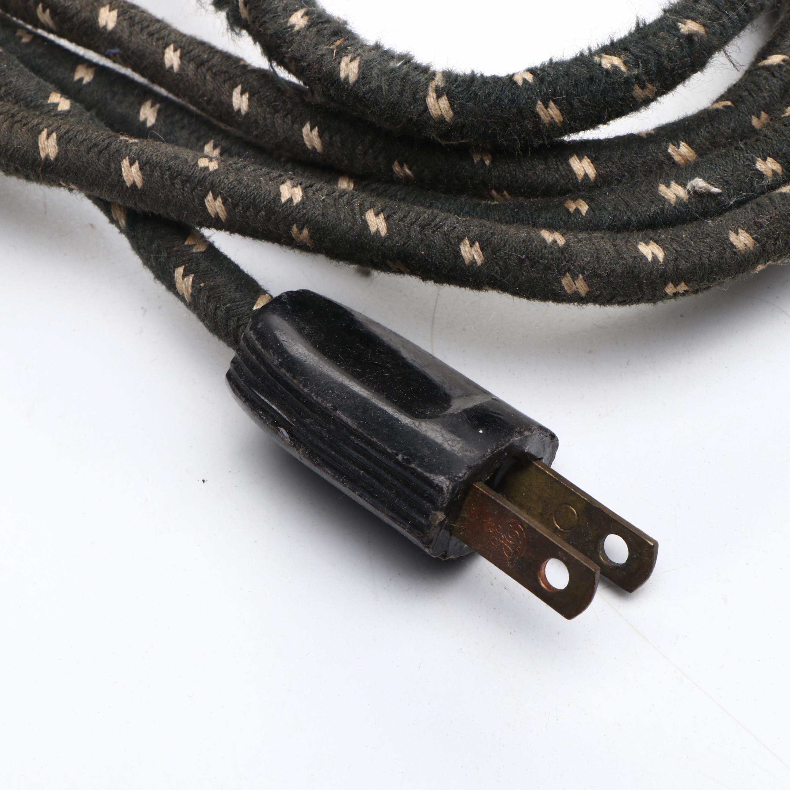 General Electric, Sunbeam, and Other Mid-Century Clothes Irons