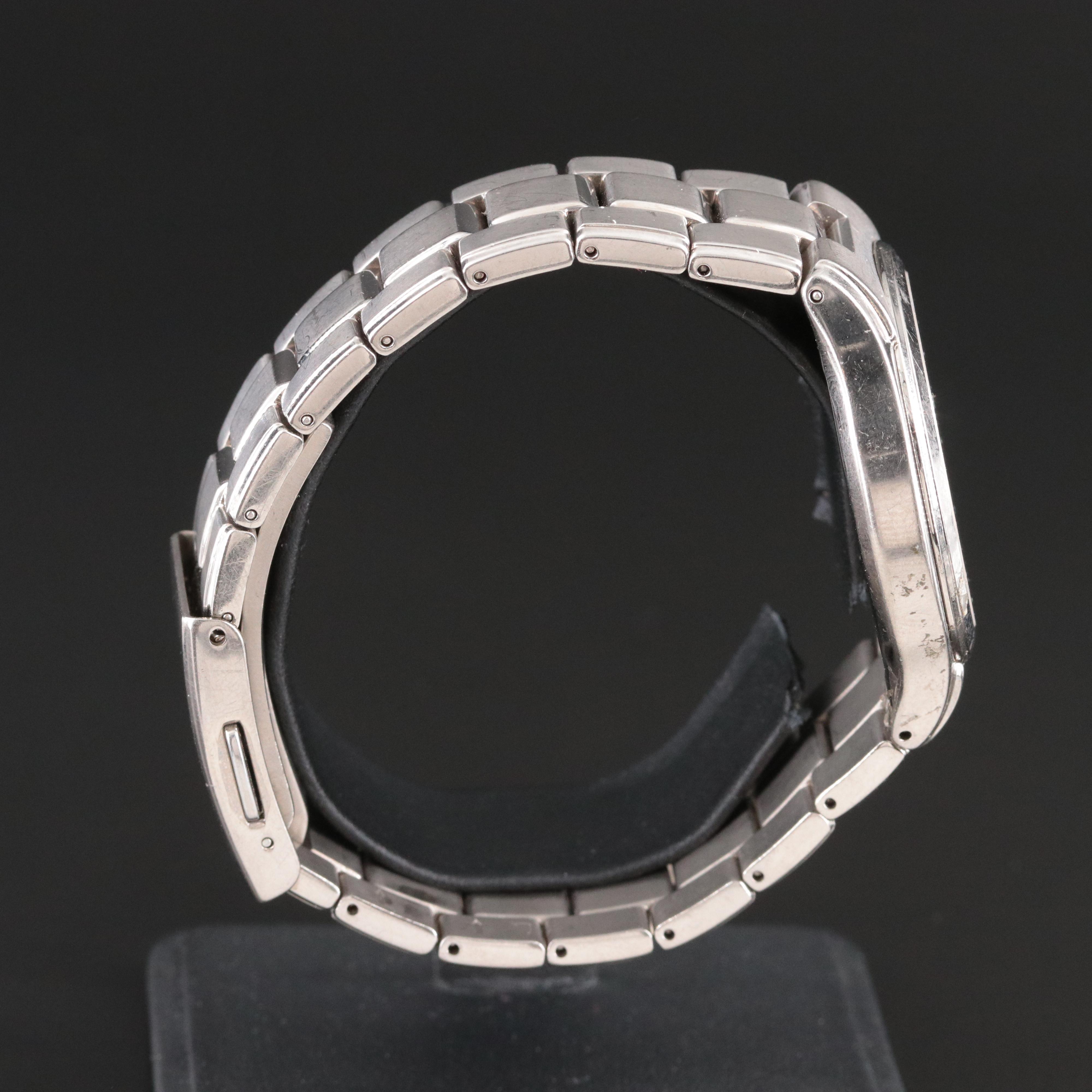 Citizen Eco-Drive Attesa Radio Controlled Watch H110M