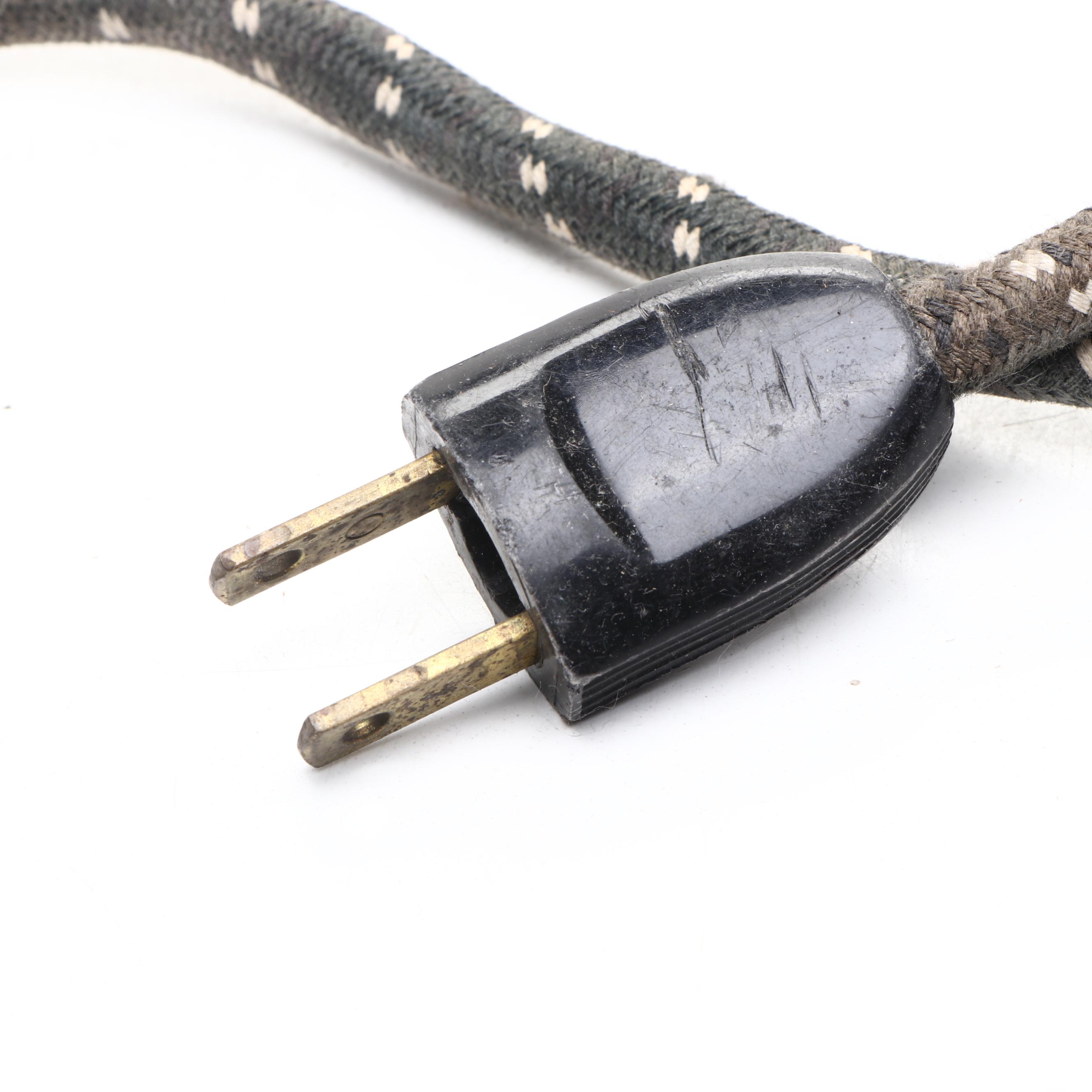 General Electric, Sunbeam, and Other Mid-Century Clothes Irons