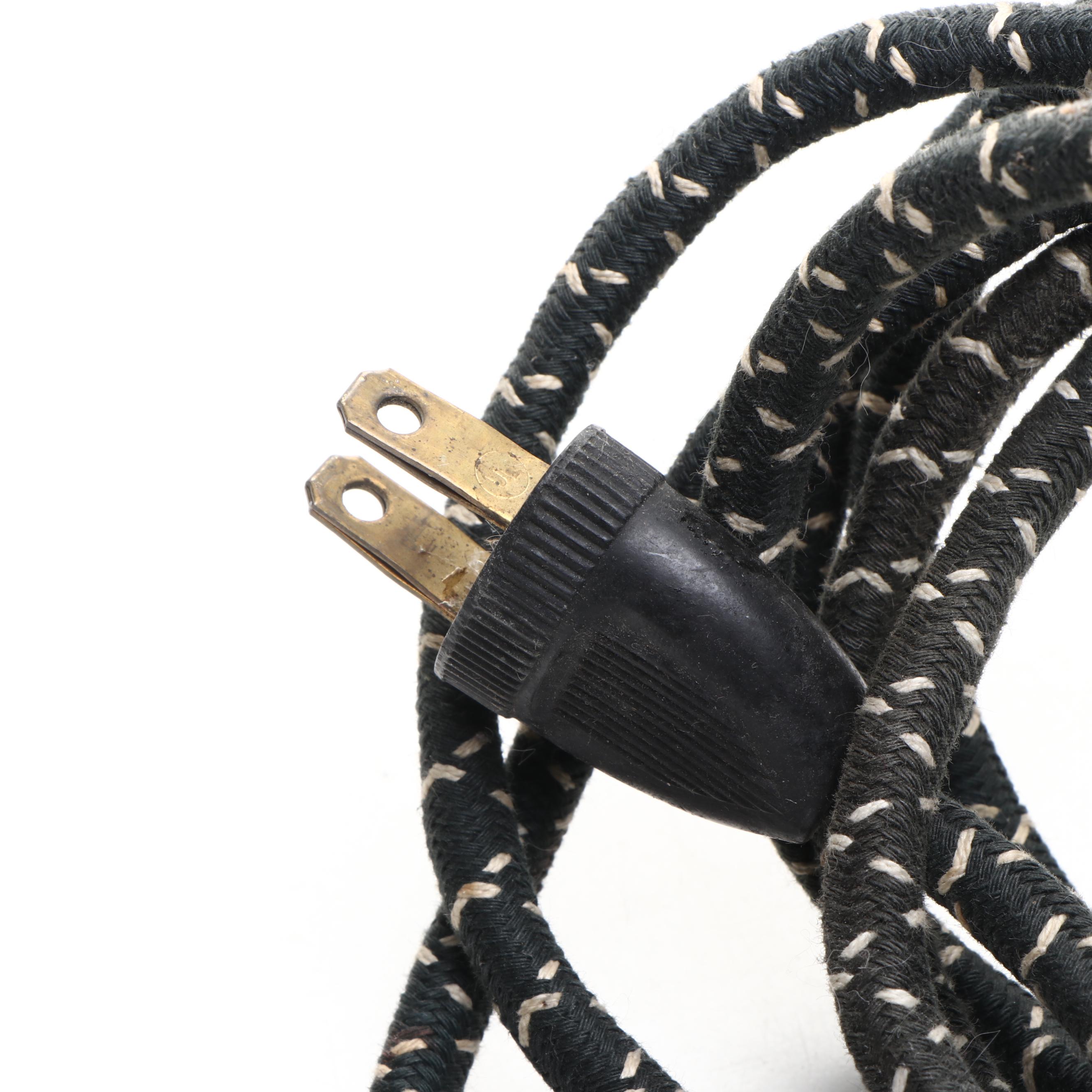 General Electric, Sunbeam, and Other Mid-Century Clothes Irons