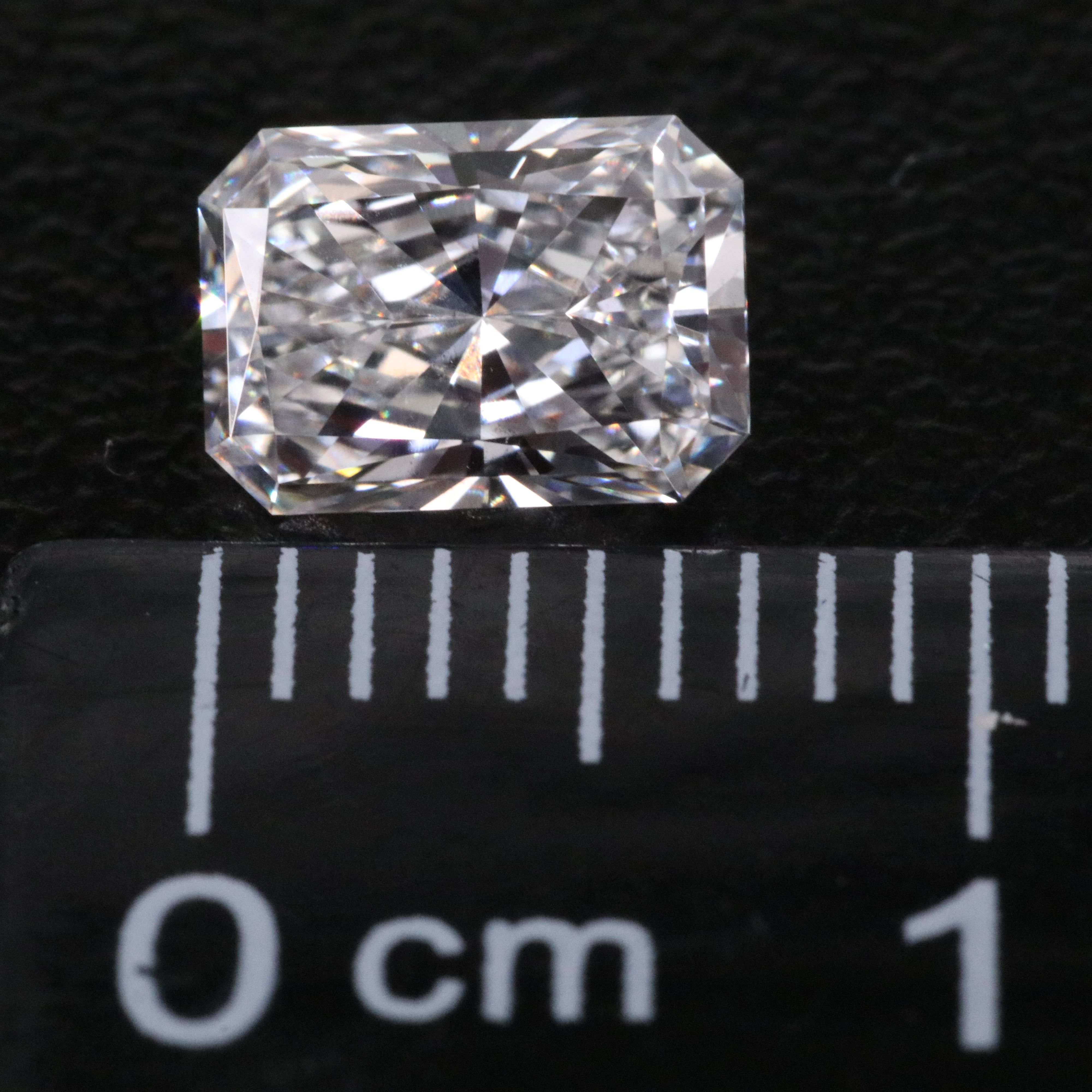 Loose 1.06 CT Lab Grown Diamond with IGI Report