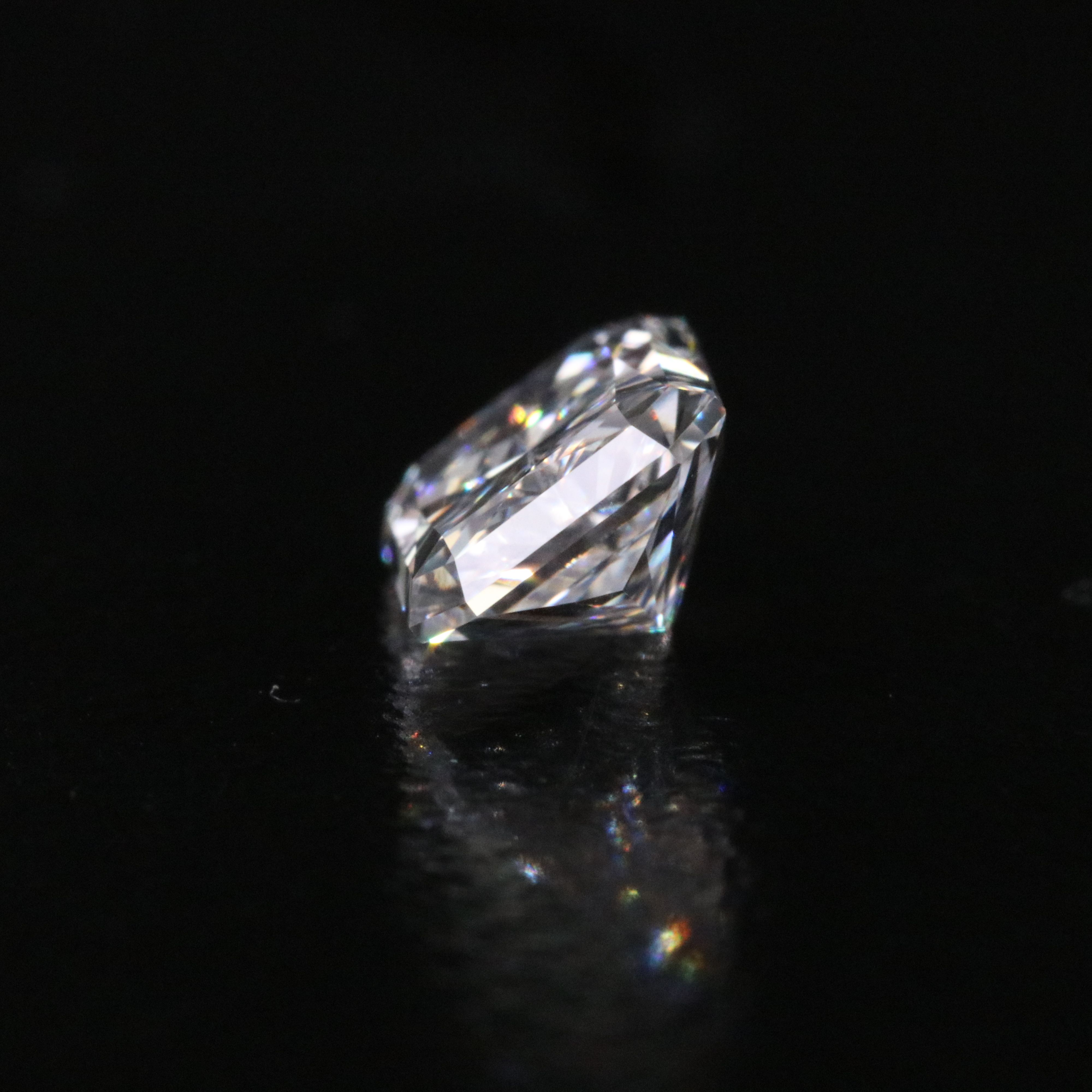 Loose 1.06 CT Lab Grown Diamond with IGI Report