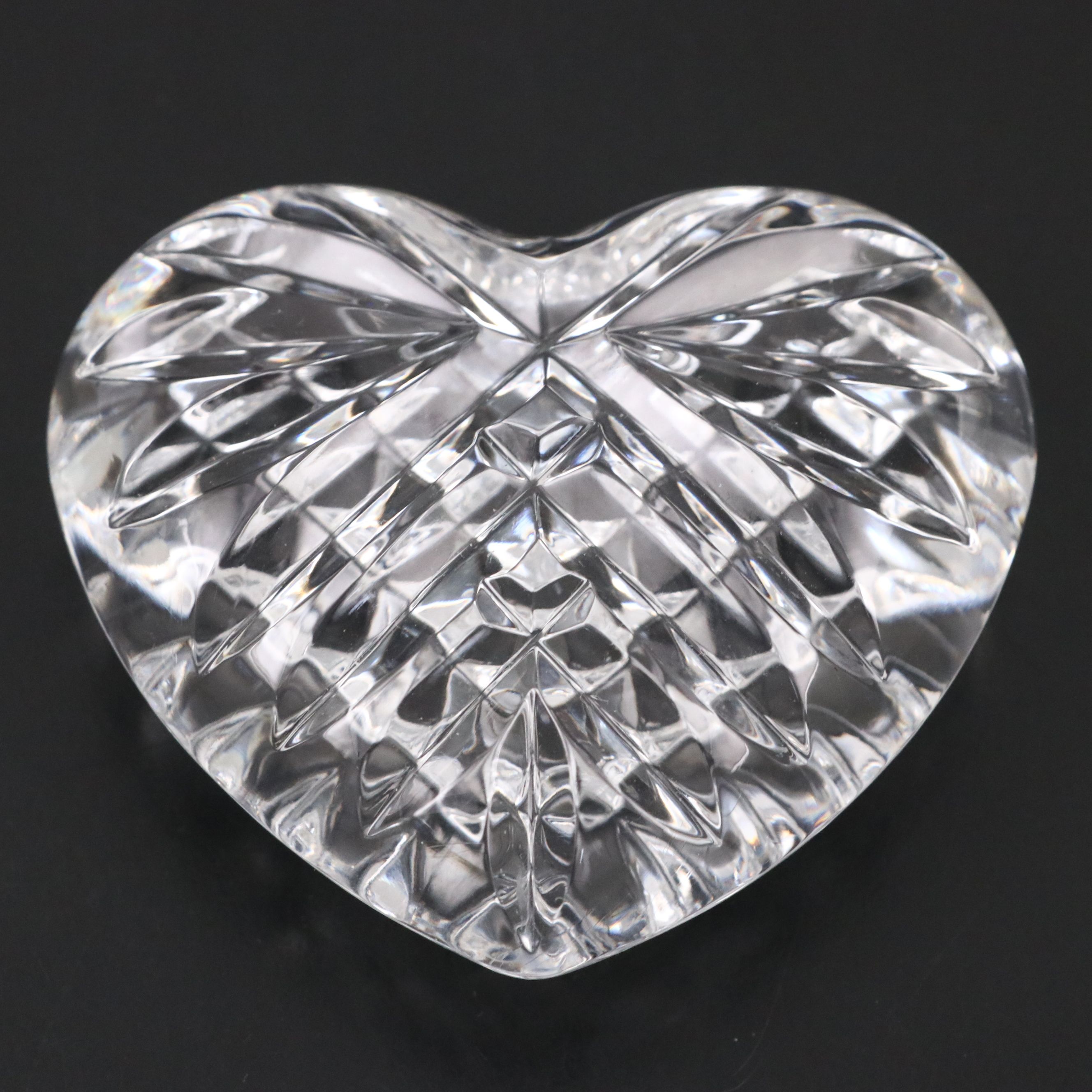 Waterford Wedding Heirloom Collection Heart Hand Cooler, Stuart Vase and More