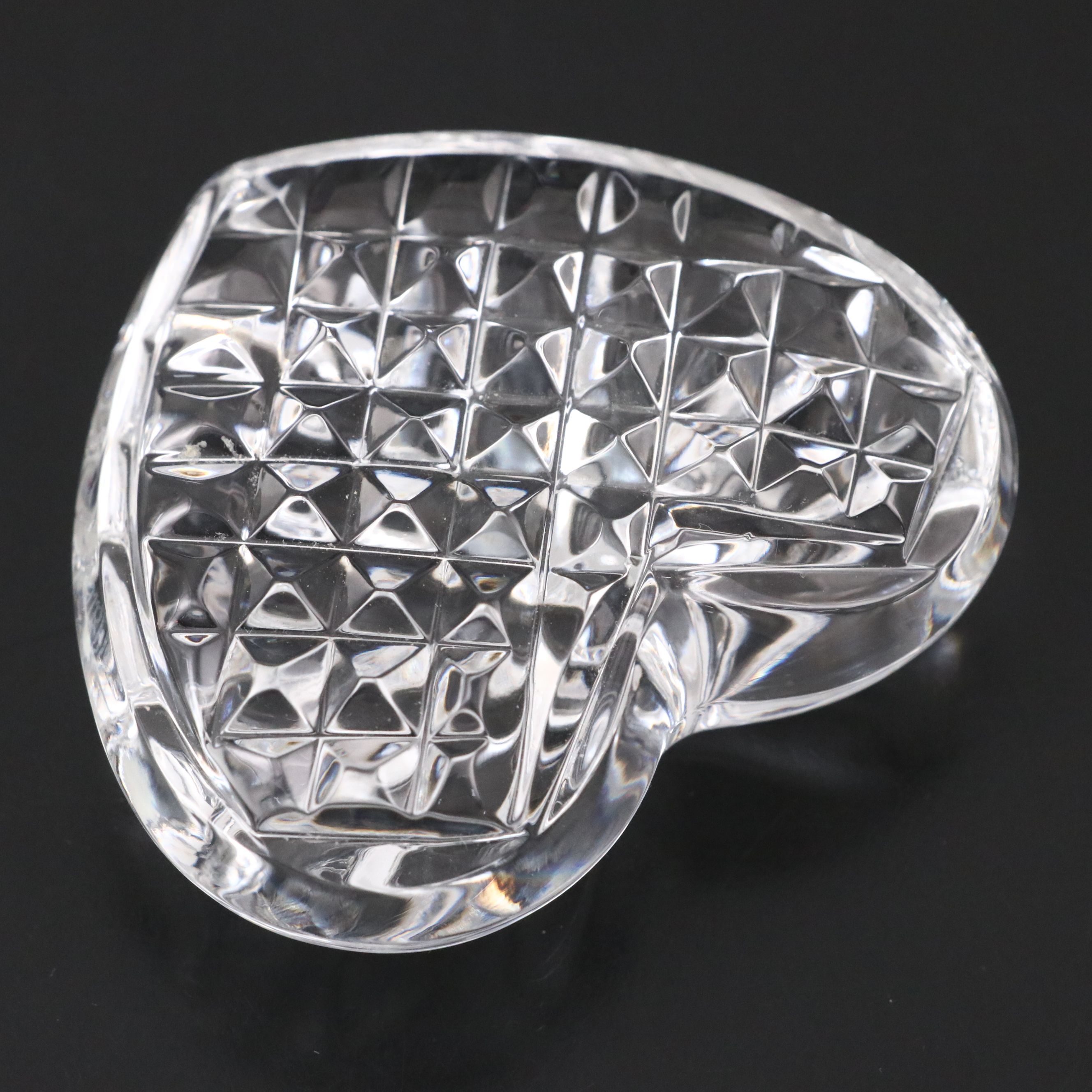 Waterford Wedding Heirloom Collection Heart Hand Cooler, Stuart Vase and More