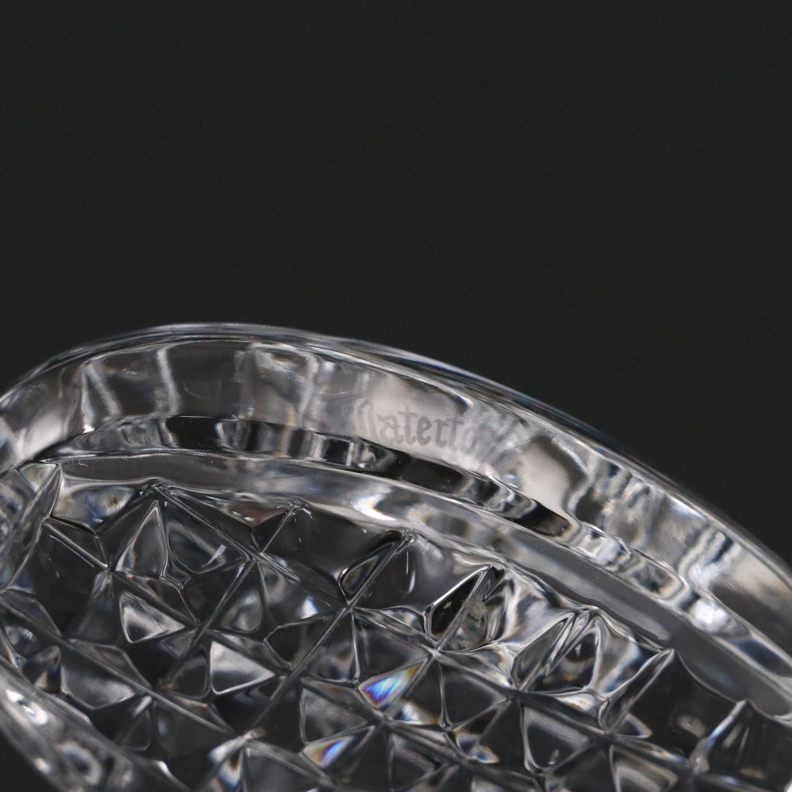 Waterford Wedding Heirloom Collection Heart Hand Cooler, Stuart Vase and More