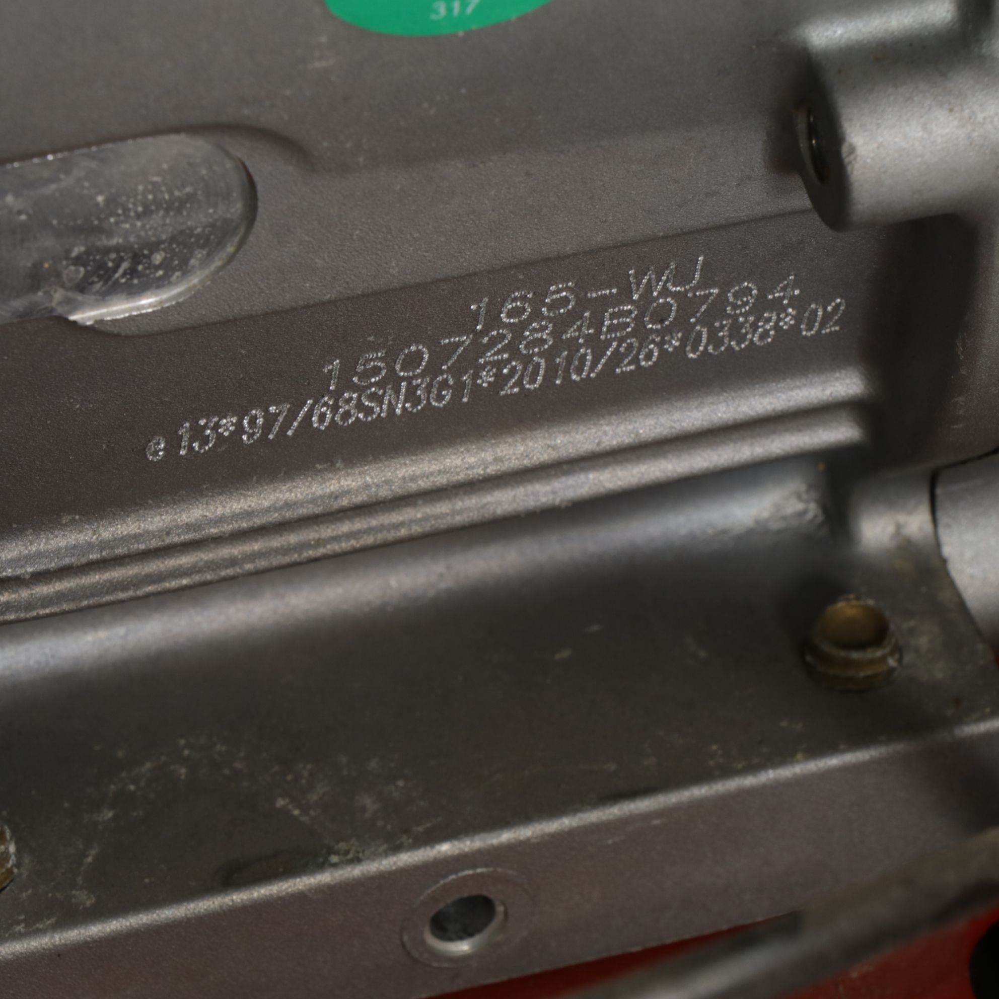 Craftsman Gas Powered 22" Deck Snow Blower