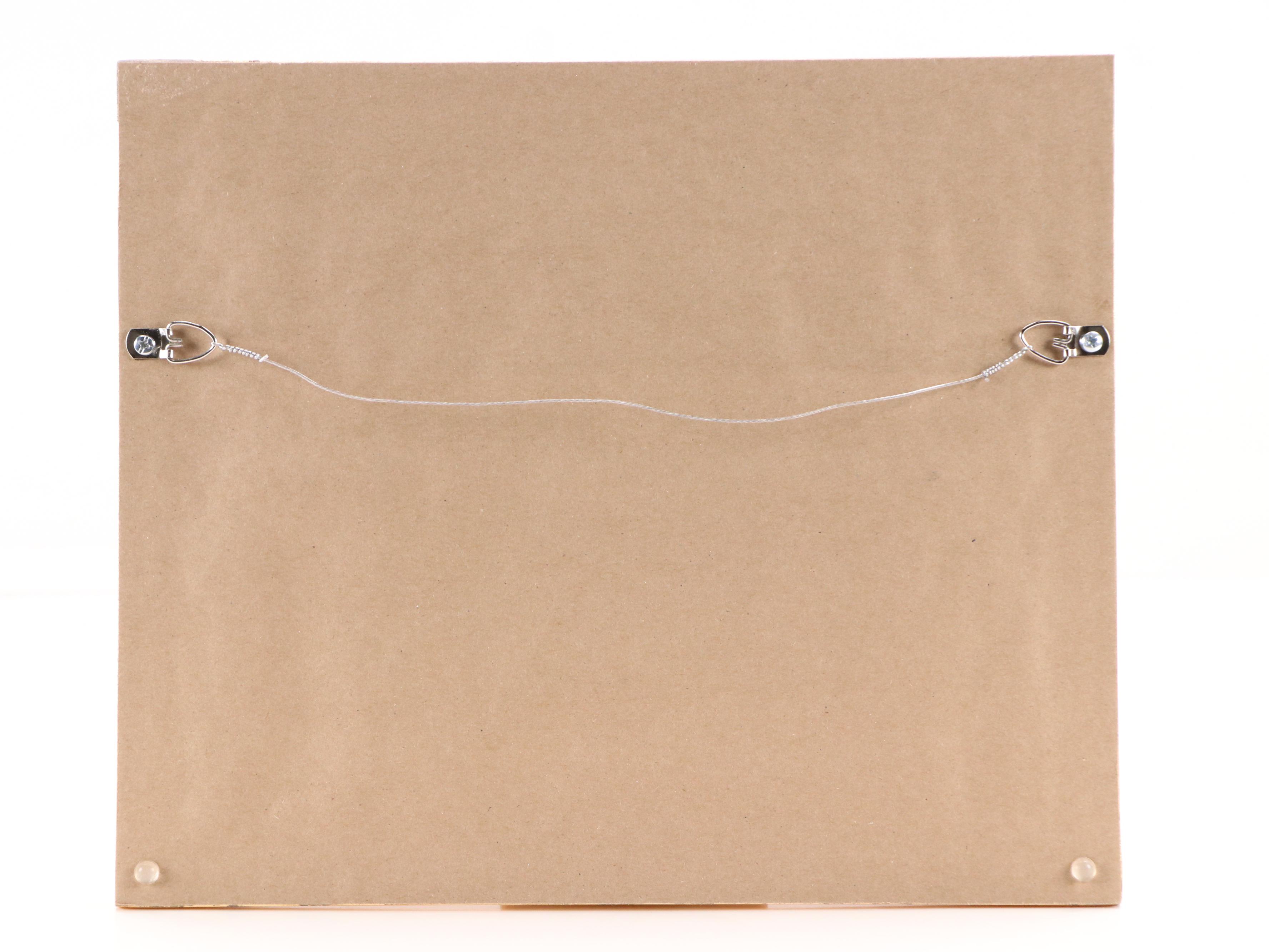 Sunkyung Choi Pastel Drawing of Bird, 21st Century